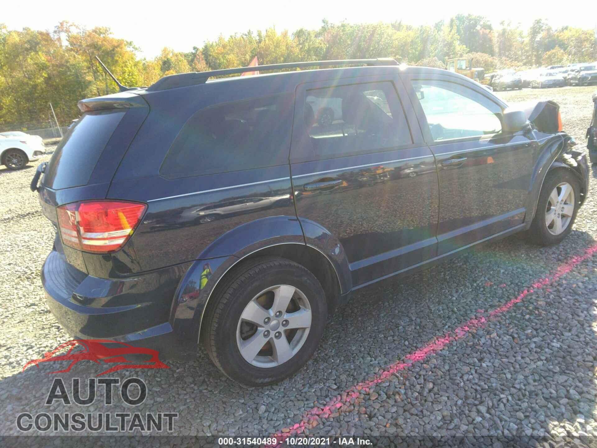DODGE JOURNEY 2017 - 3C4PDCAB5HT553052