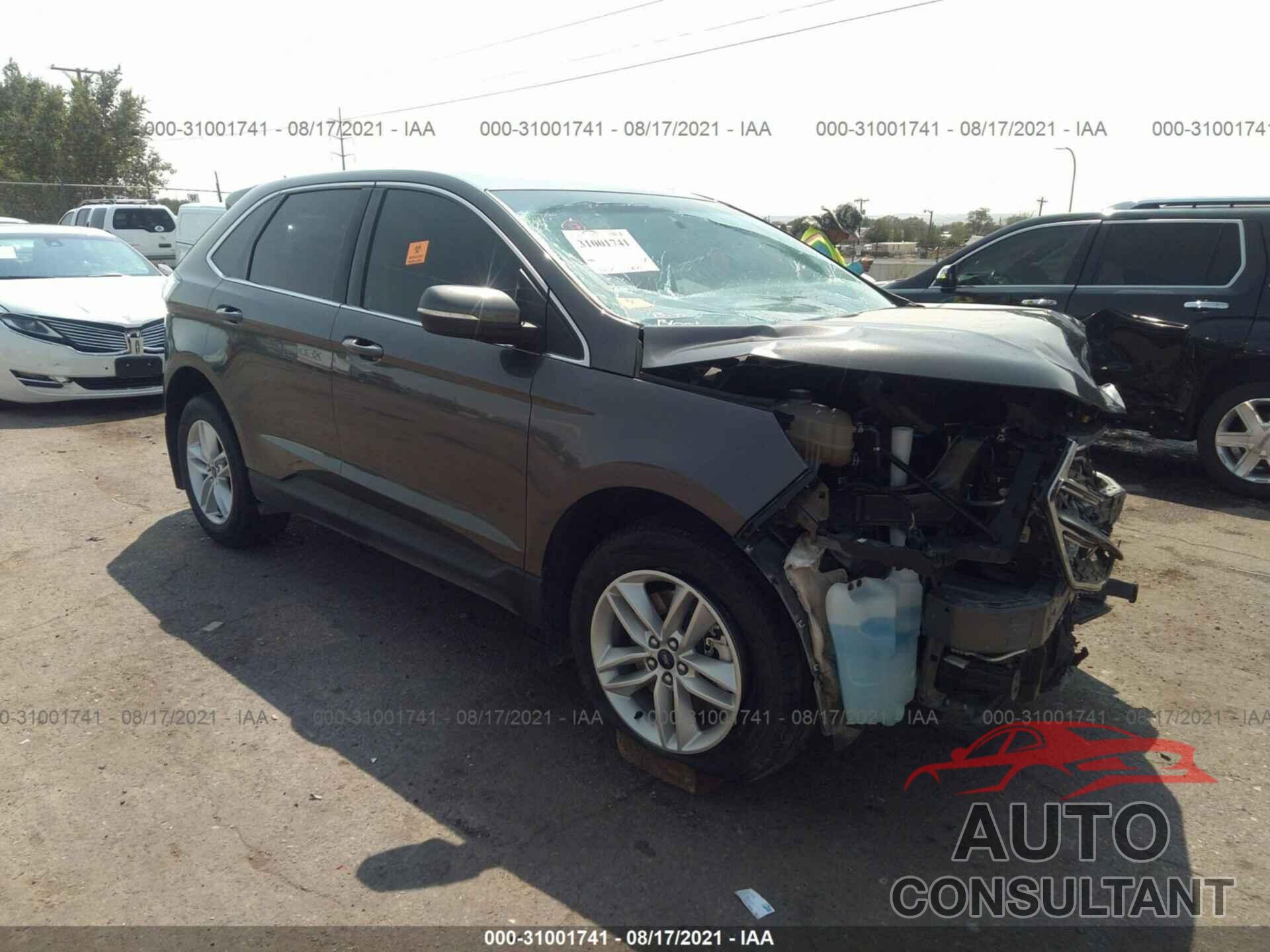 FORD EDGE 2018 - 2FMPK4J97JBB63348