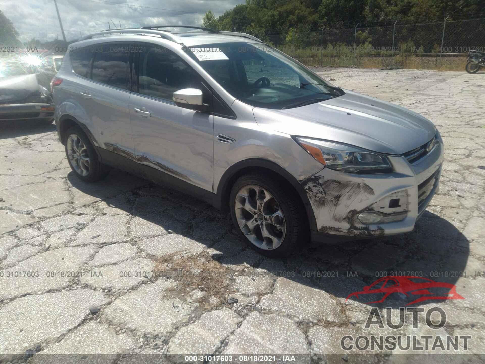 FORD ESCAPE 2016 - 1FMCU0J93GUA26332
