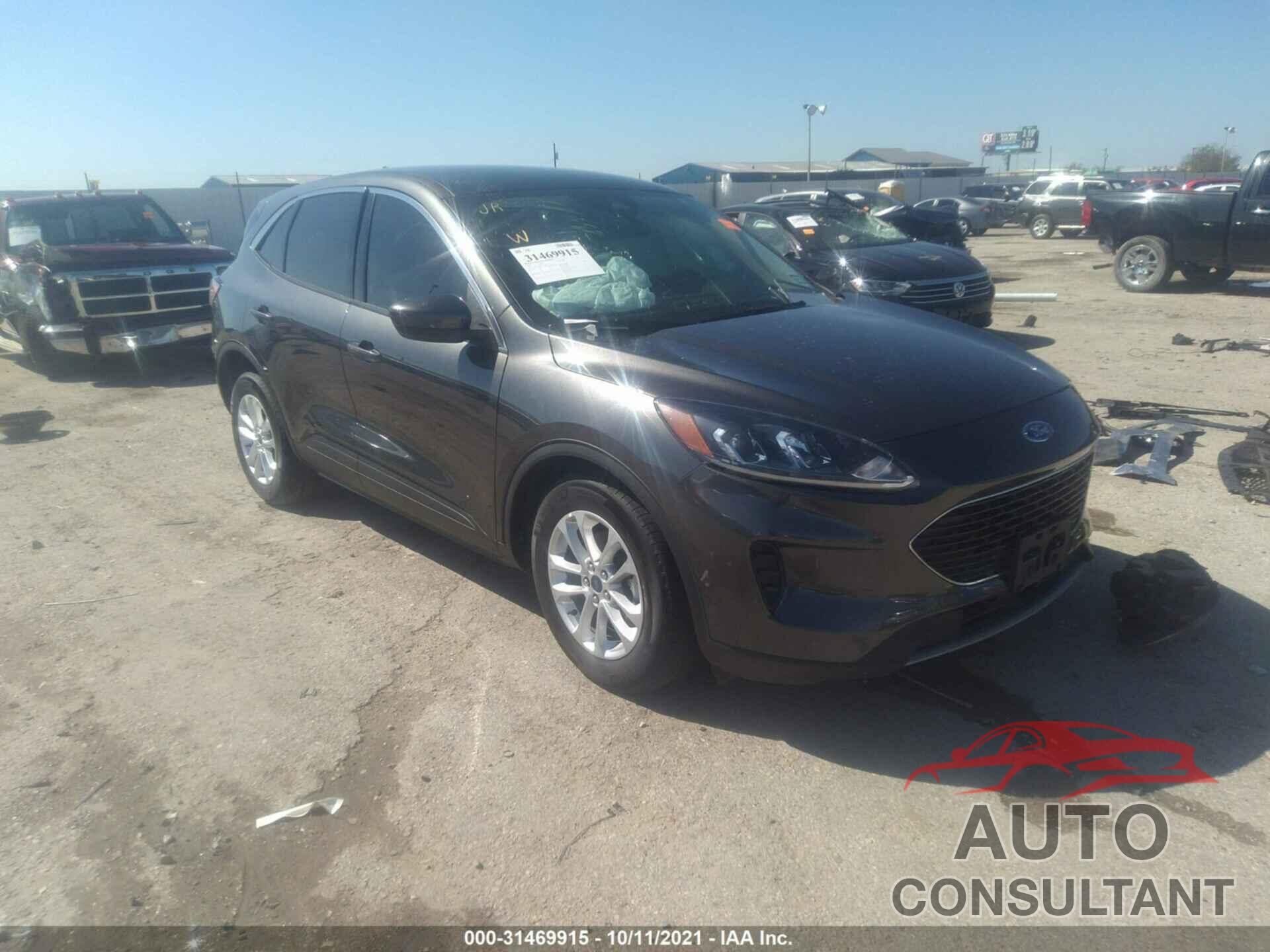 FORD ESCAPE 2020 - 1FMCU0G63LUC55908