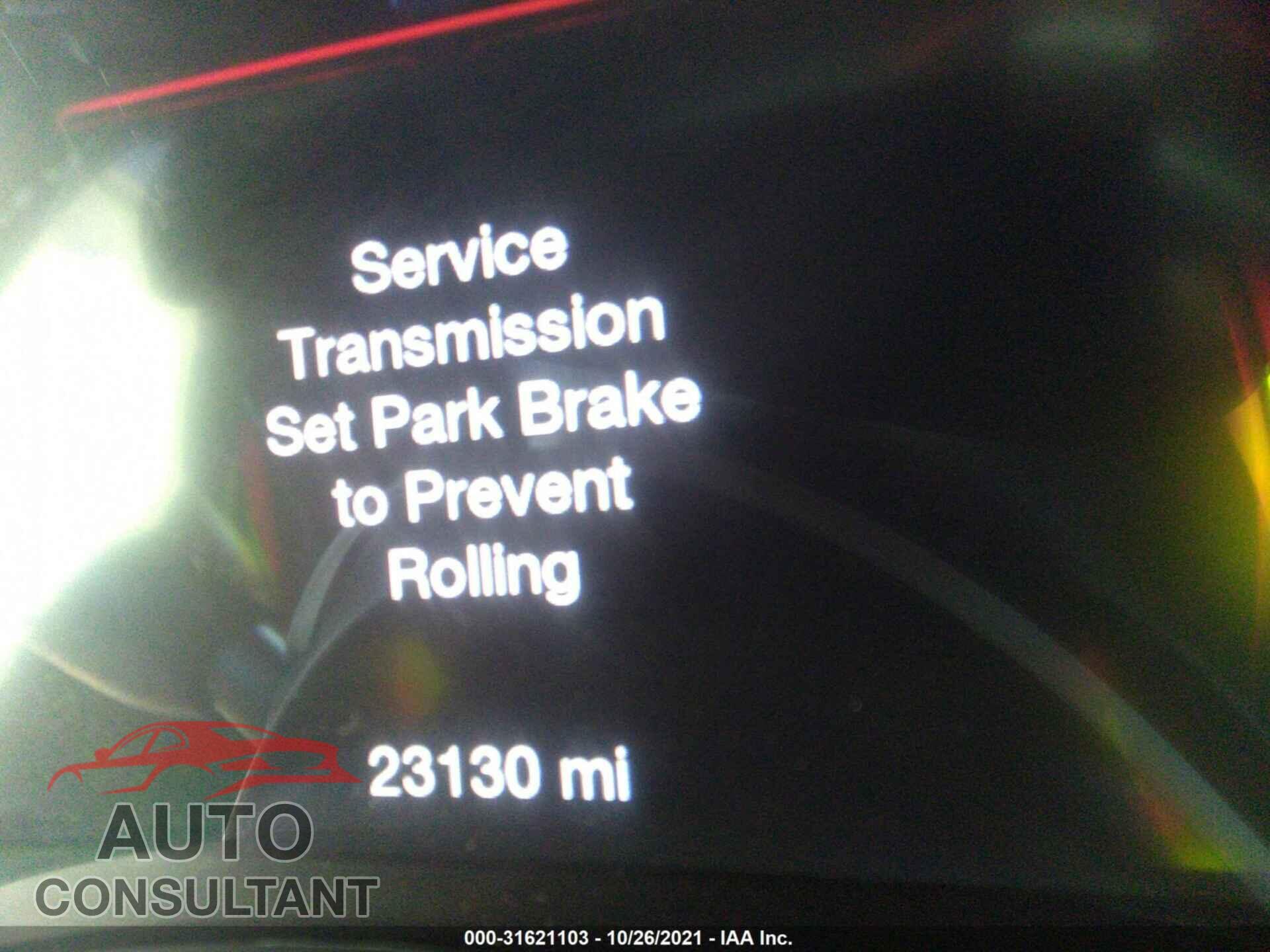 DODGE DURANGO 2016 - 1C4SDHCT5GC483687