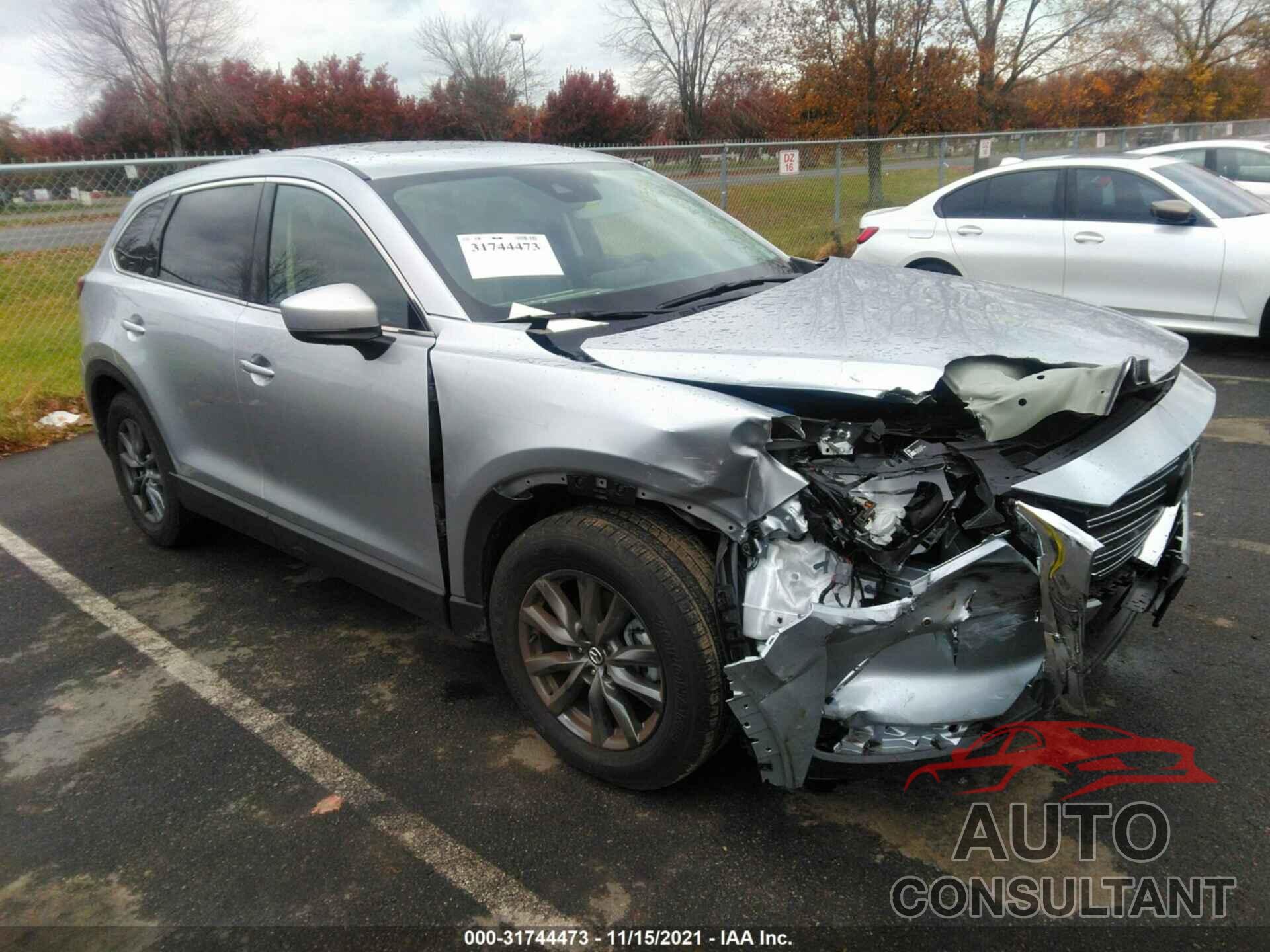 MAZDA CX-9 2021 - JM3TCBCY7M0537415