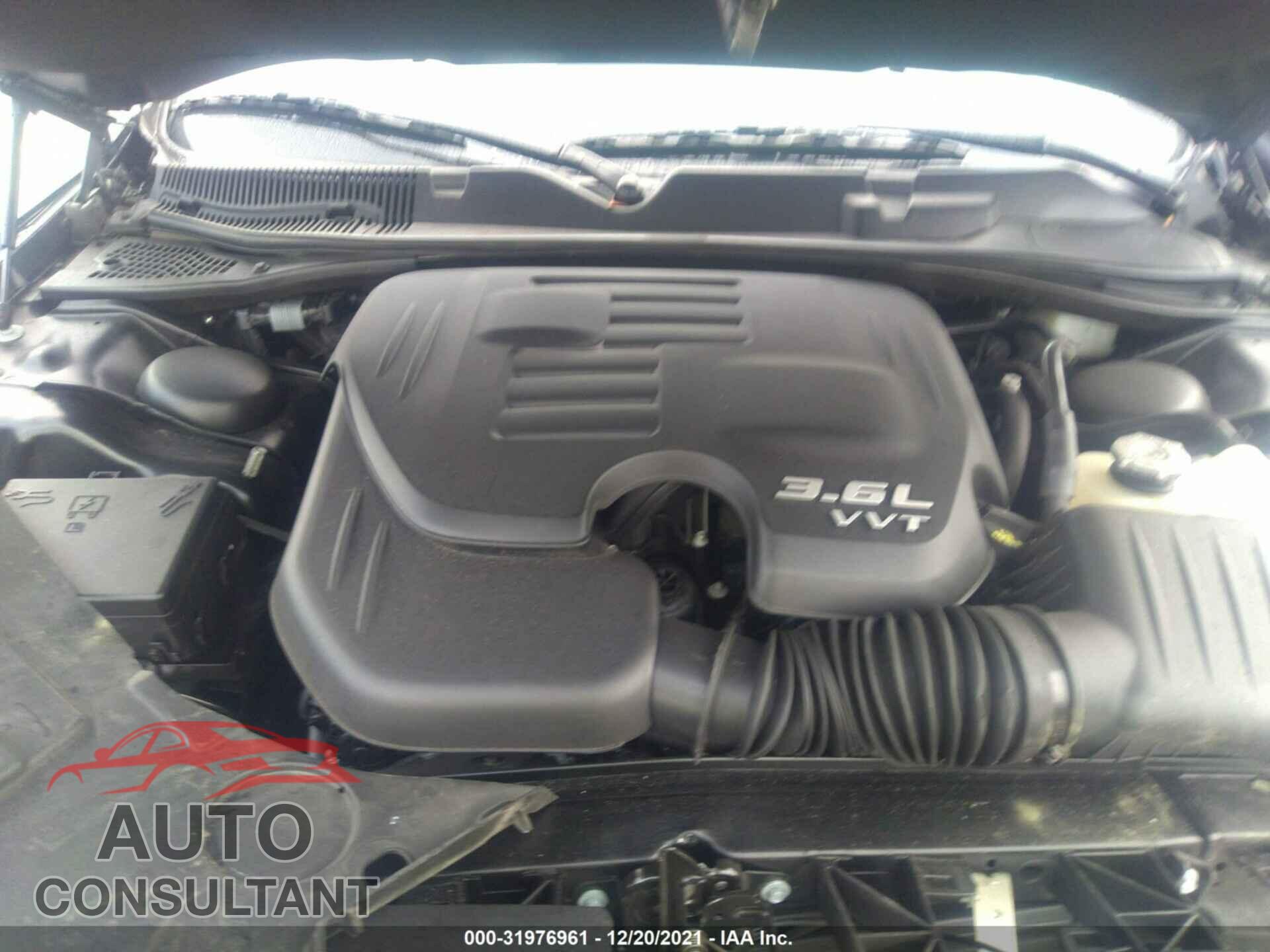 DODGE CHALLENGER 2019 - 2C3CDZAG5KH739529