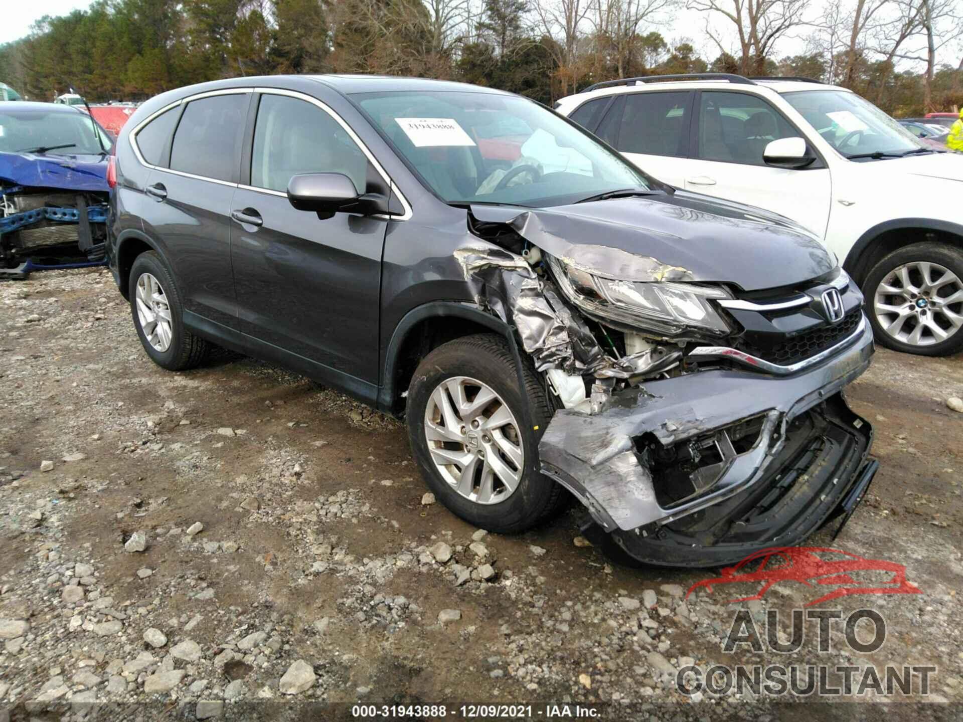 HONDA CR-V 2016 - 2HKRM4H53GH644639