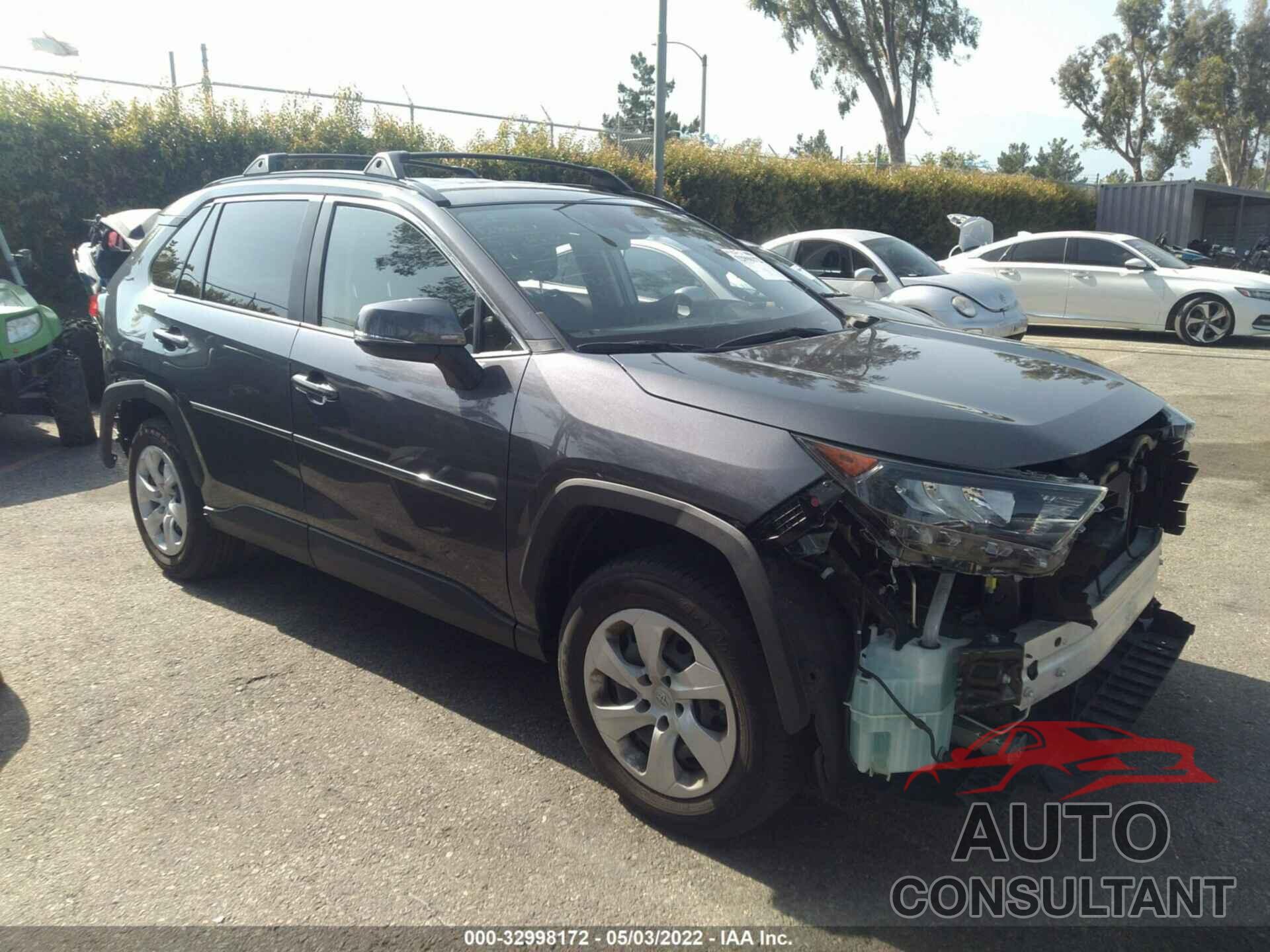 TOYOTA RAV4 2020 - JTMK1RFV3LD060865