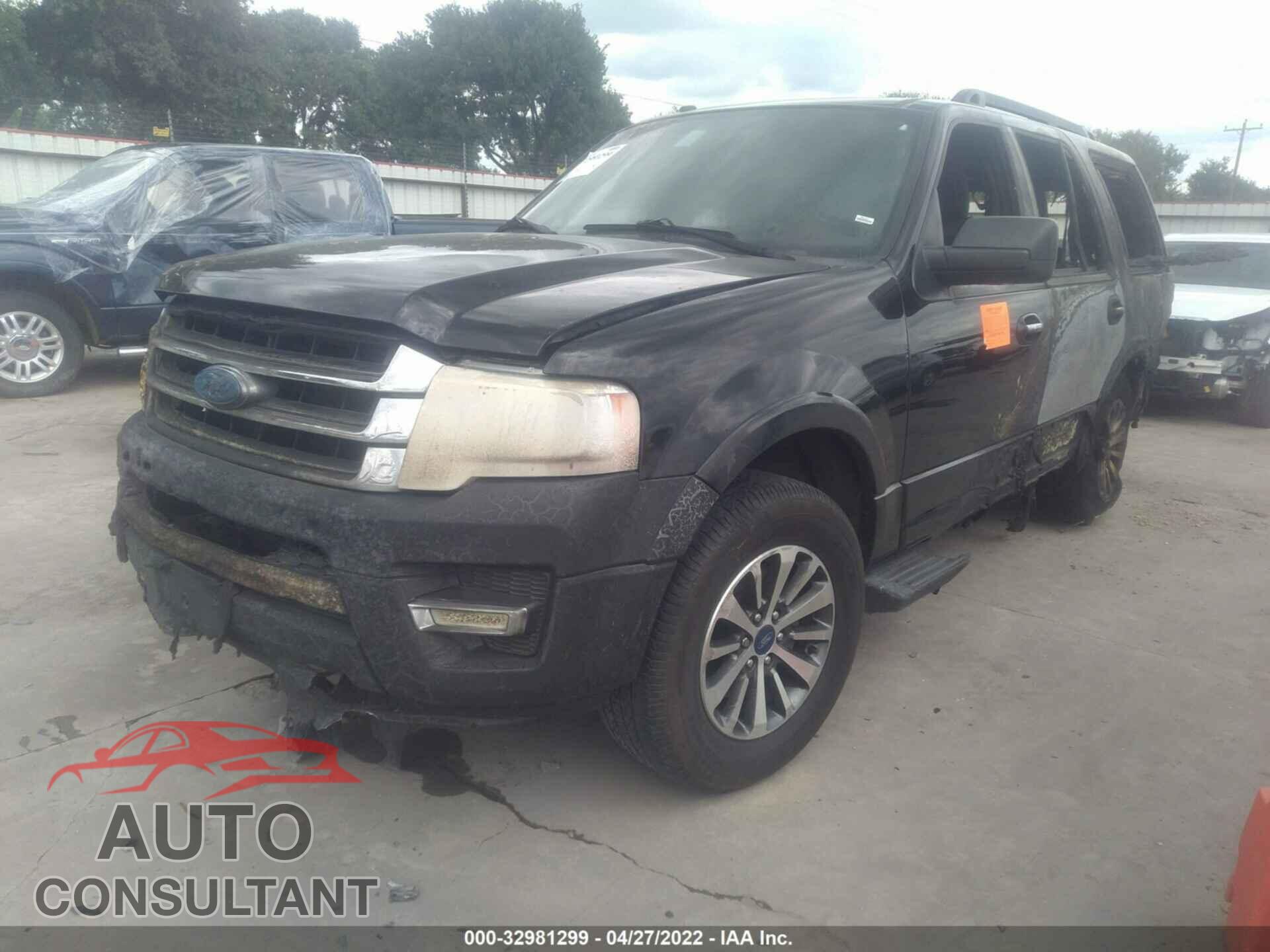 FORD EXPEDITION 2017 - 1FMJU1HT9HEA47101