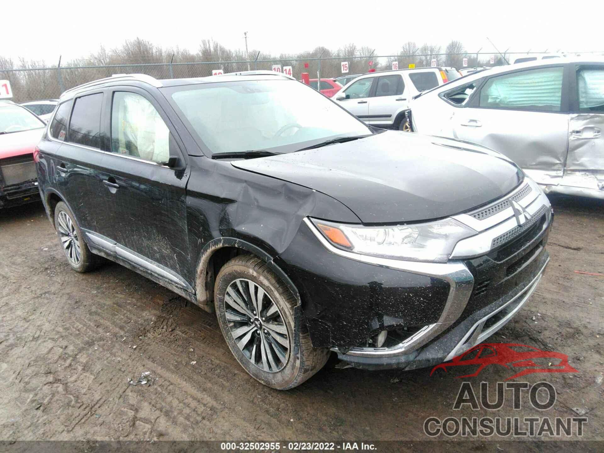 MITSUBISHI OUTLANDER 2019 - JA4AD3A39KZ043277