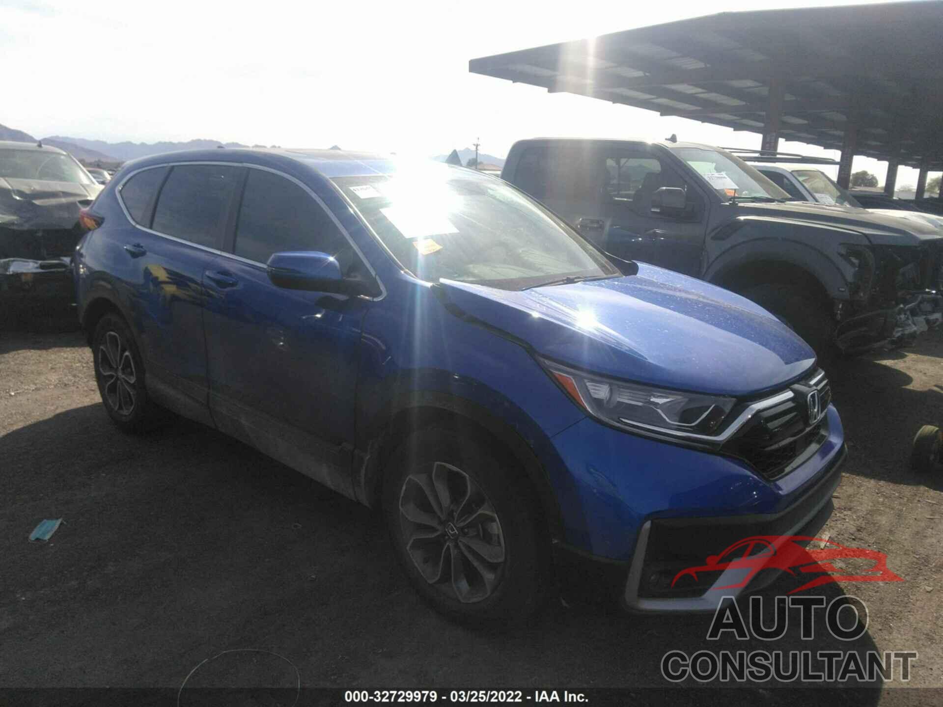 HONDA CR-V 2020 - 7FARW1H54LE018457