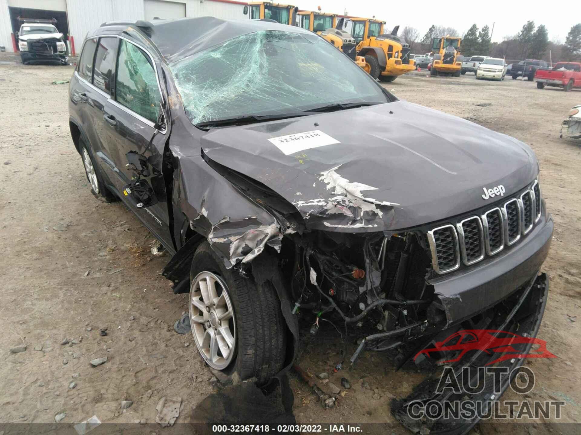 JEEP GRAND CHEROKEE 2020 - 1C4RJFAG8LC298478