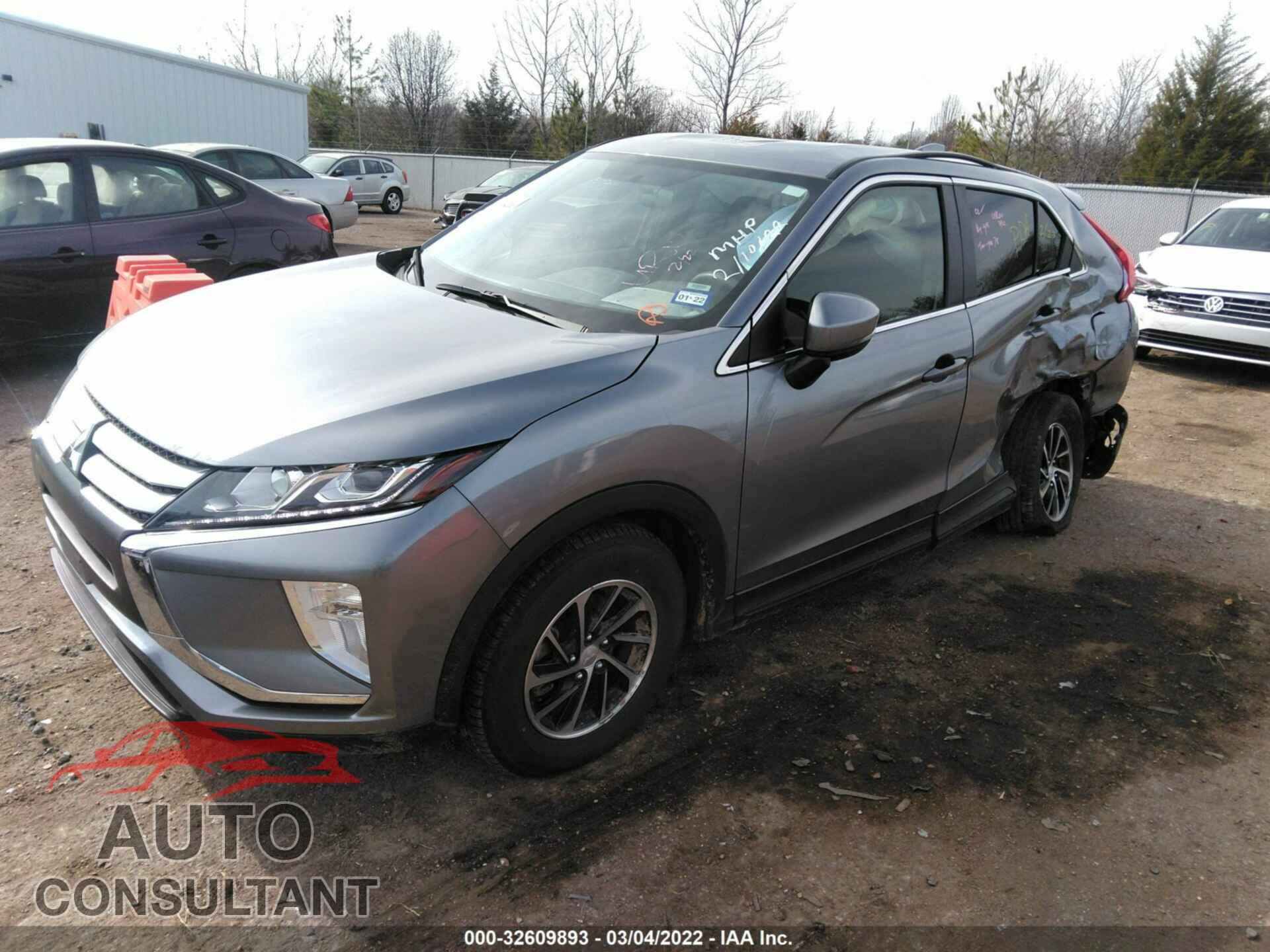 MITSUBISHI ECLIPSE CROSS 2020 - JA4AS3AA4LZ022942