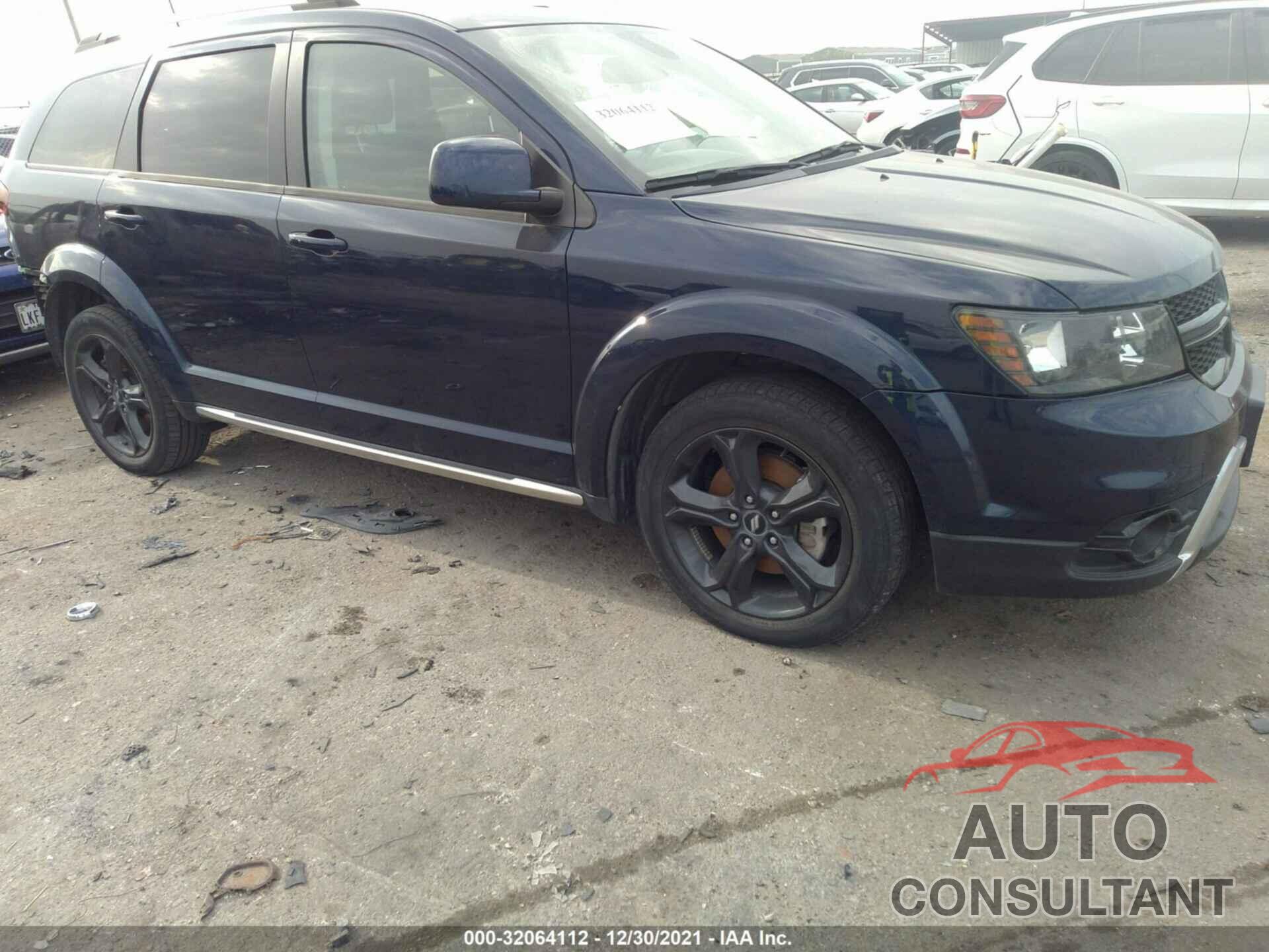 DODGE JOURNEY 2019 - 3C4PDCGB6KT774285