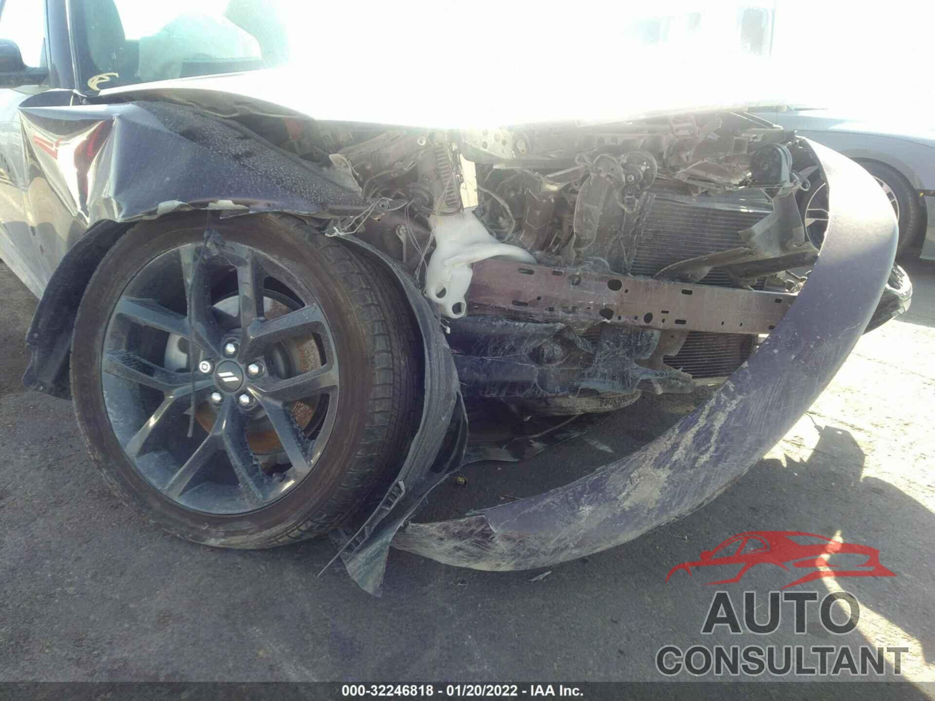DODGE CHARGER 2021 - 2C3CDXHG2MH647954
