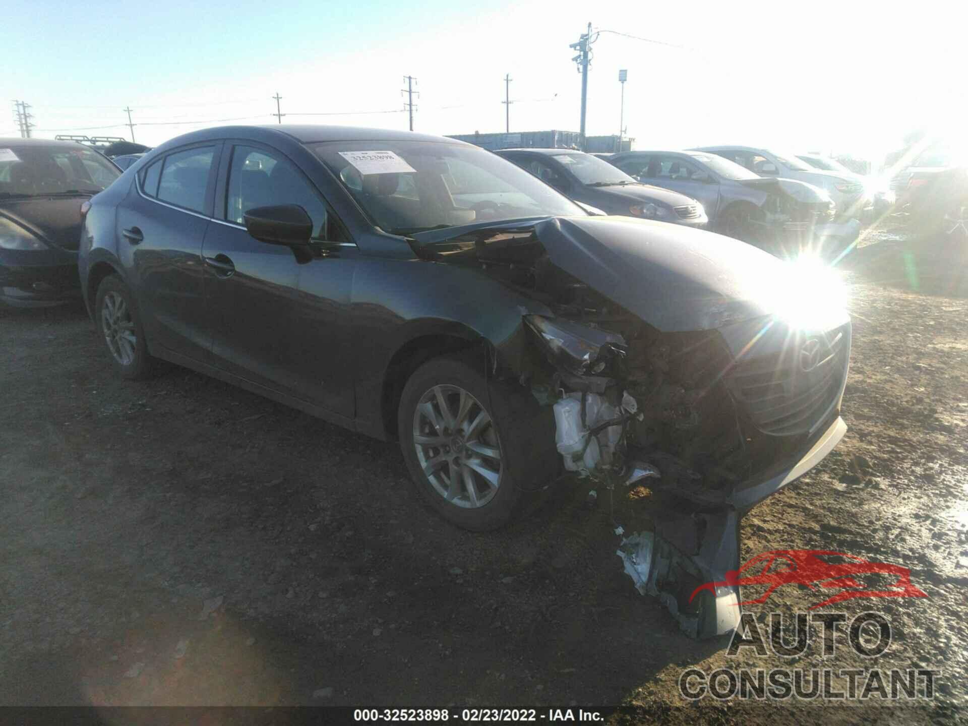 MAZDA MAZDA3 2016 - 3MZBM1U73GM329631