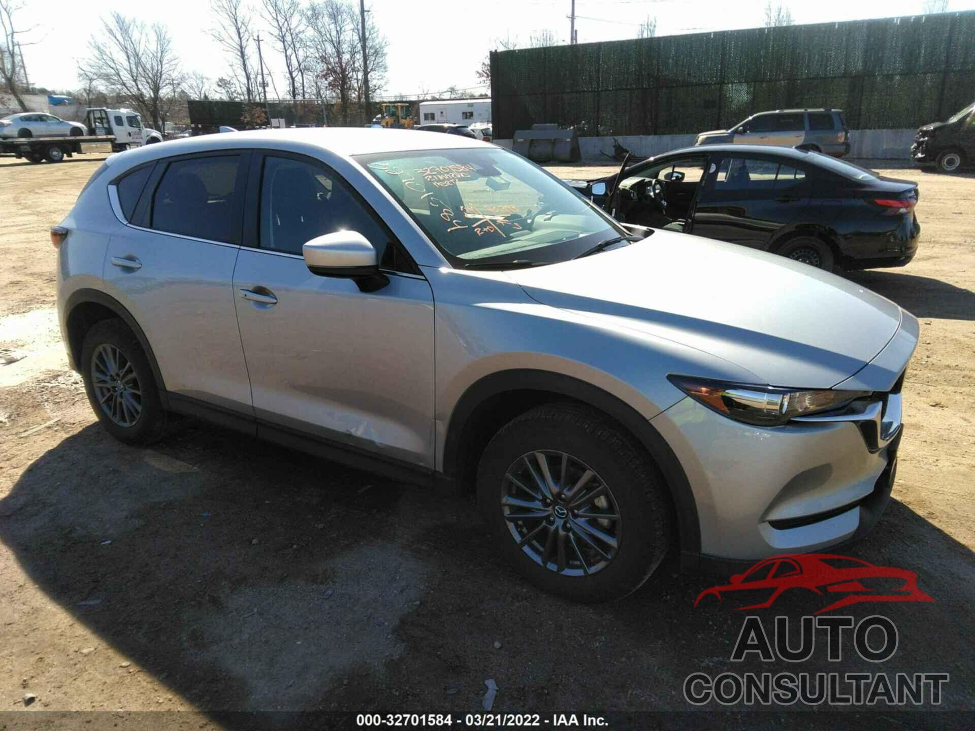 MAZDA CX-5 2021 - JM3KFBCM8M0337966