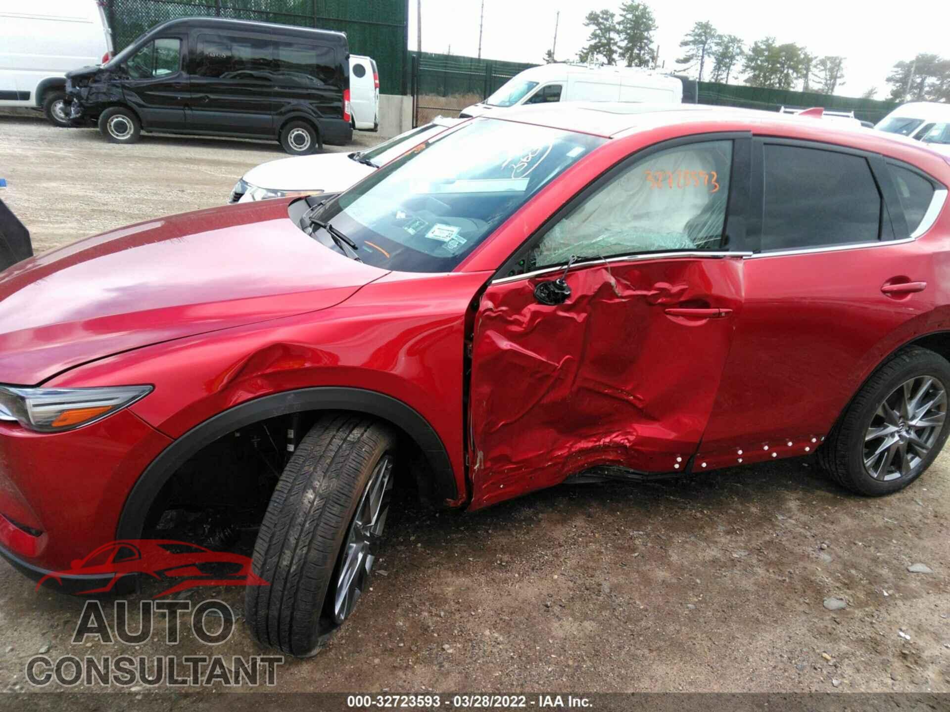 MAZDA CX-5 2021 - JM3KFBEY8M0429644