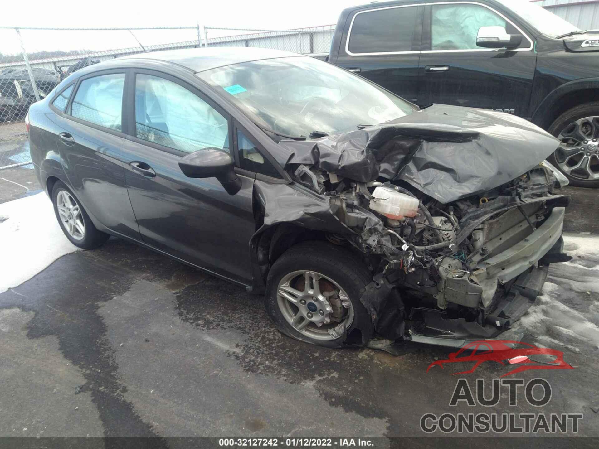 FORD FIESTA 2019 - 3FADP4BJ0KM116914