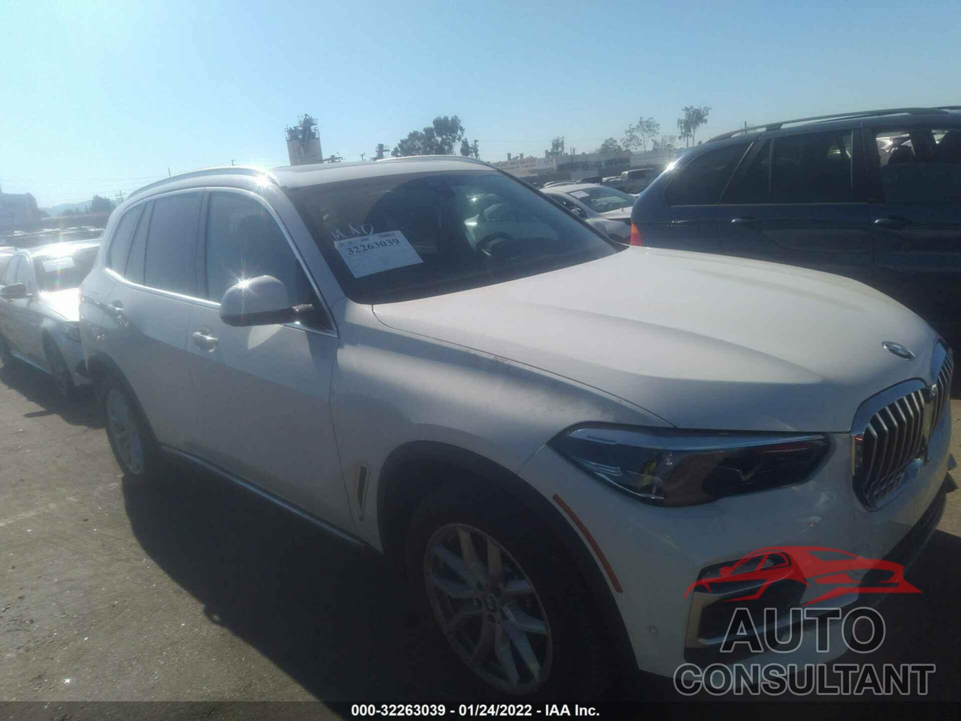 BMW X5 2020 - 5UXCR4C04L9C94378