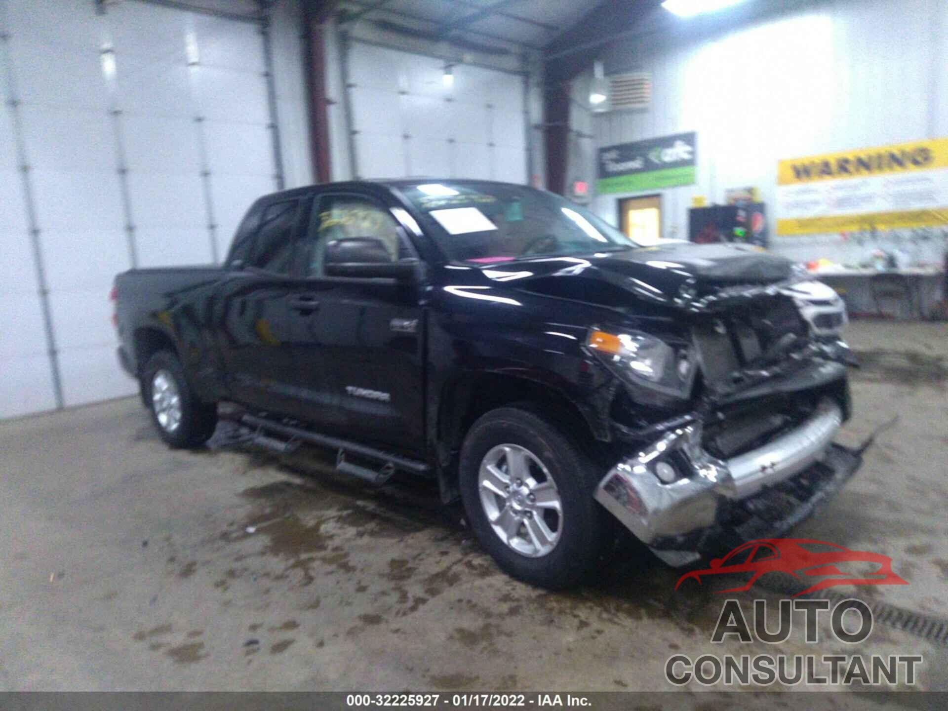 TOYOTA TUNDRA 4WD 2021 - 5TFUY5F13MX004161