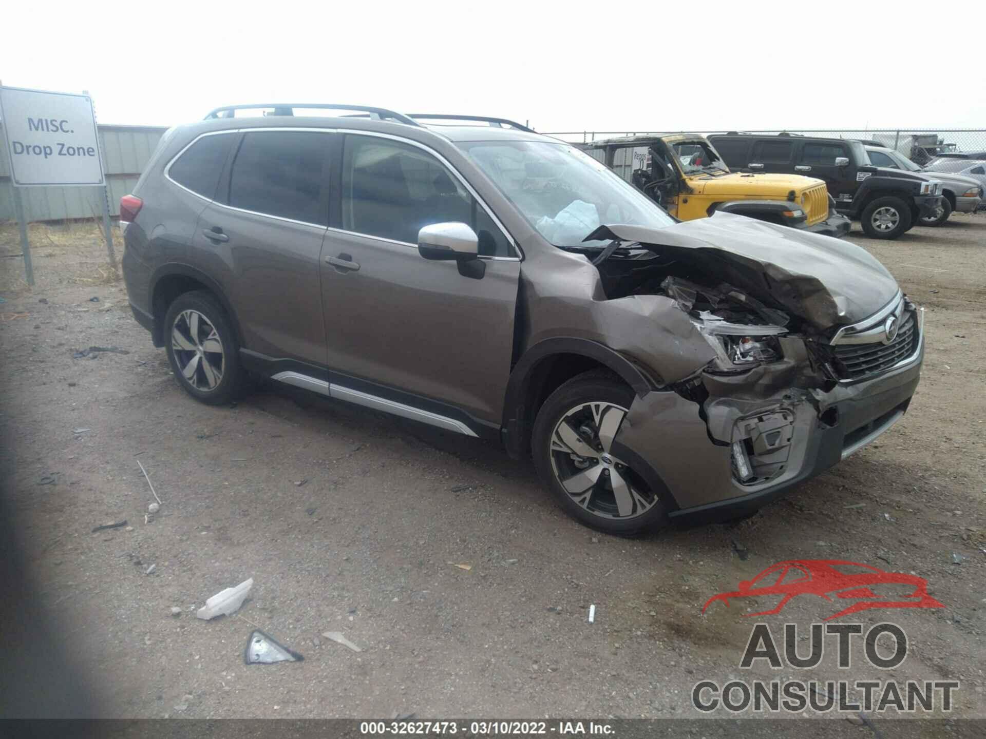 SUBARU FORESTER 2020 - JF2SKAXC8LH584194