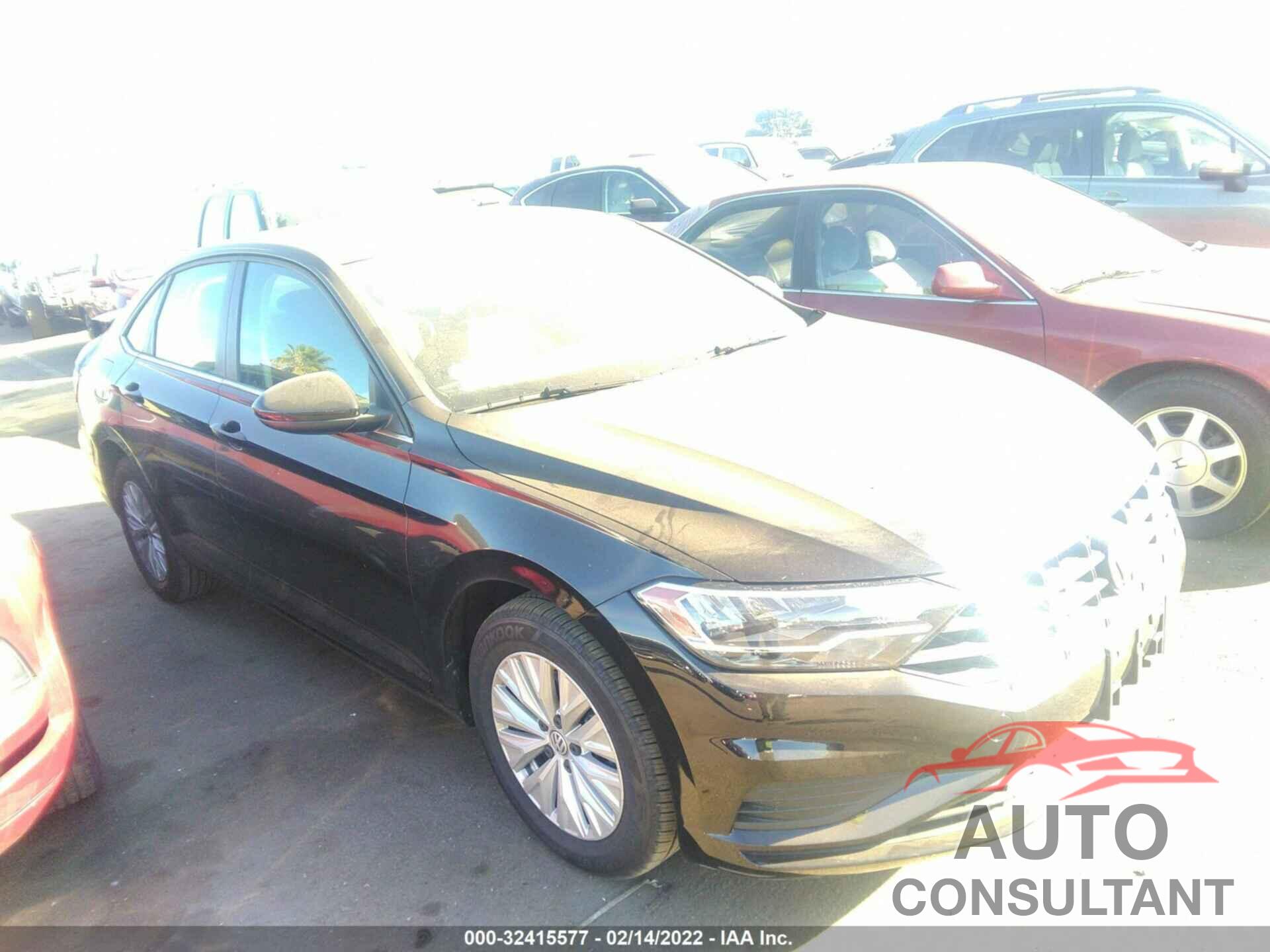 VOLKSWAGEN JETTA 2020 - 3VWC57BU8LM091072