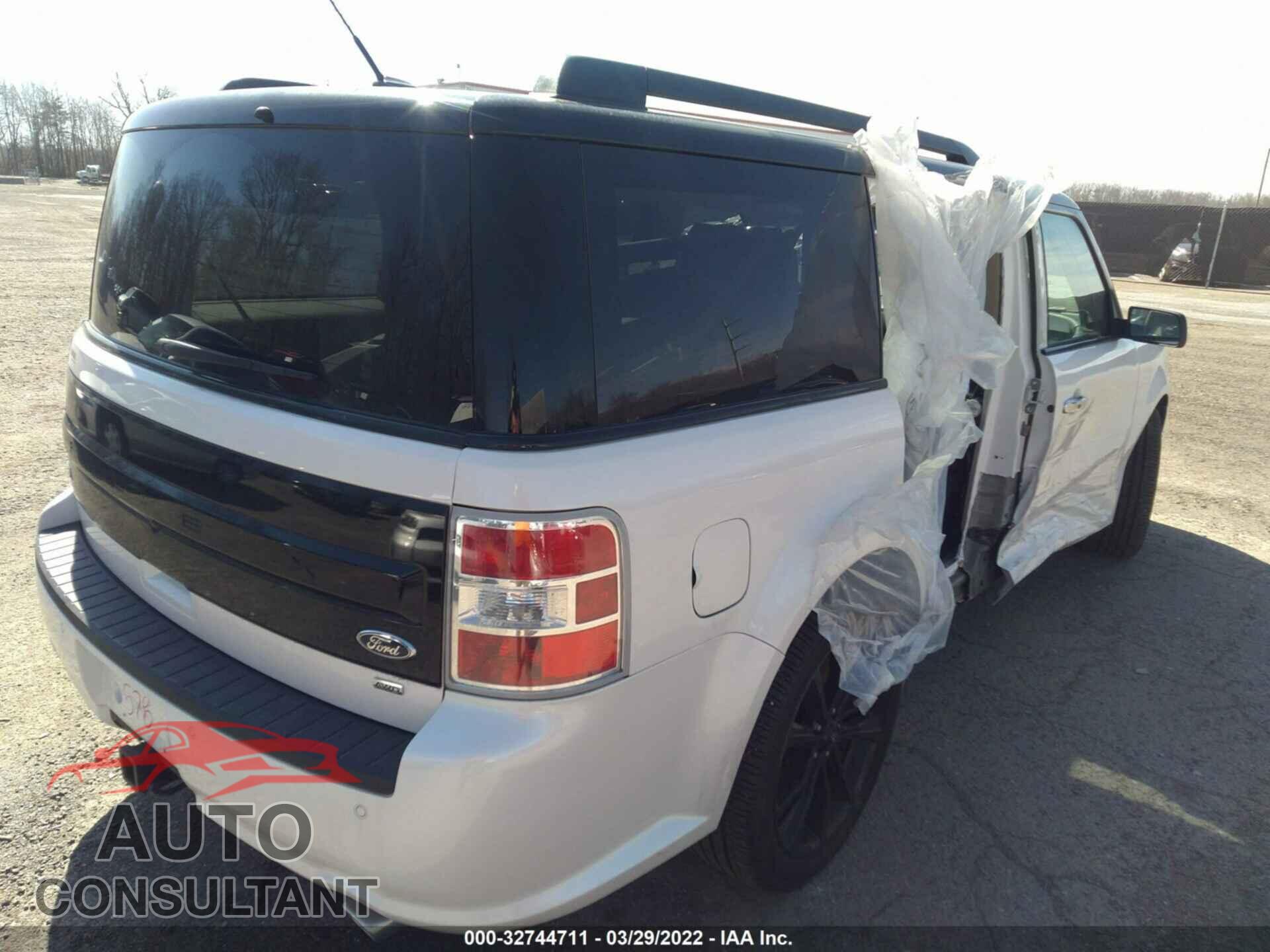 FORD FLEX 2019 - 2FMHK6C80KBA04578