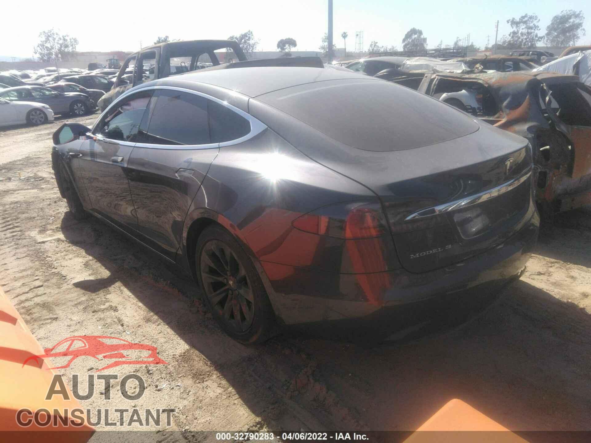 TESLA MODEL S 2018 - 5YJSA1E24JF298111