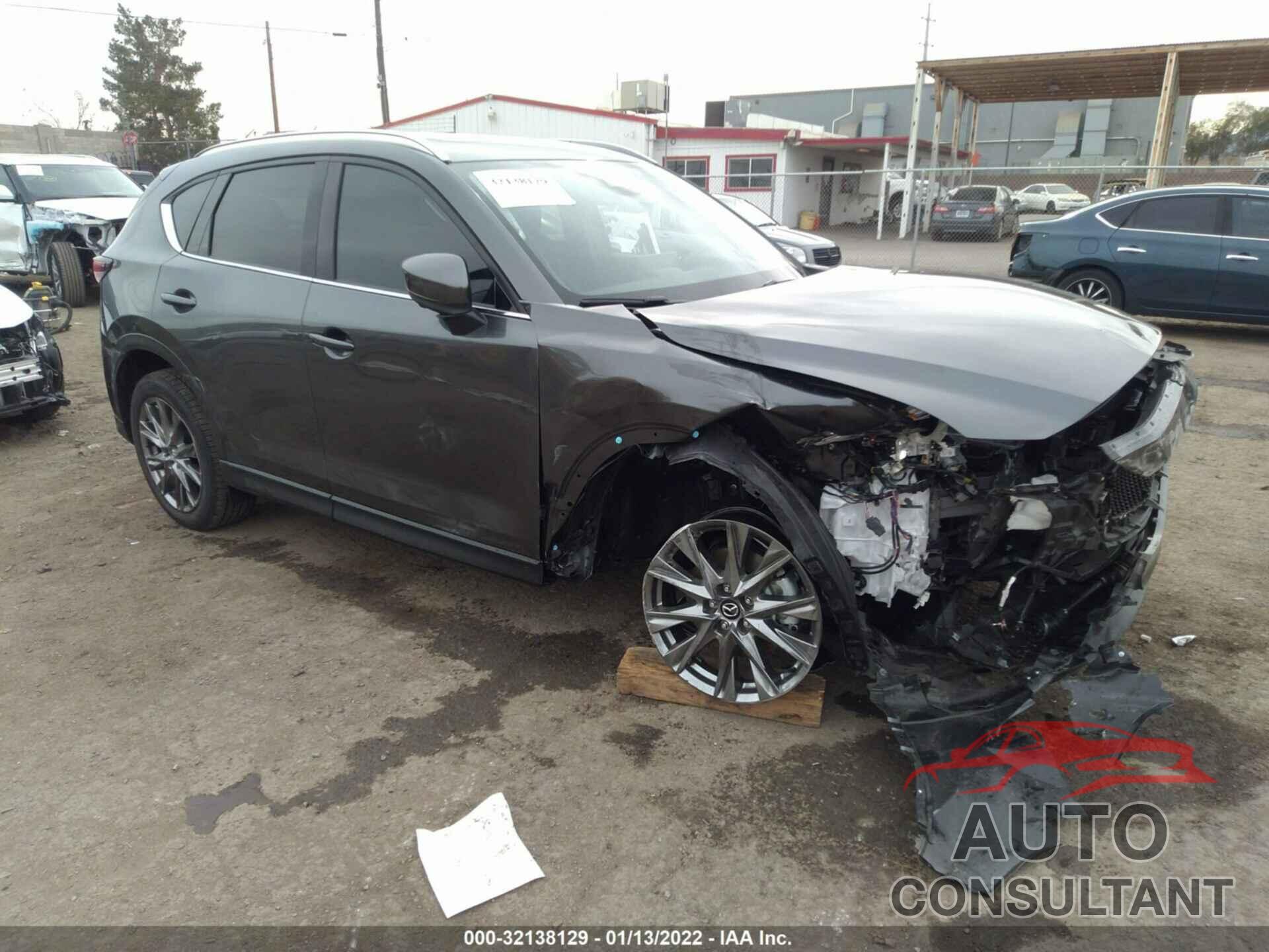 MAZDA CX-5 2021 - JM3KFBEY2M0458251