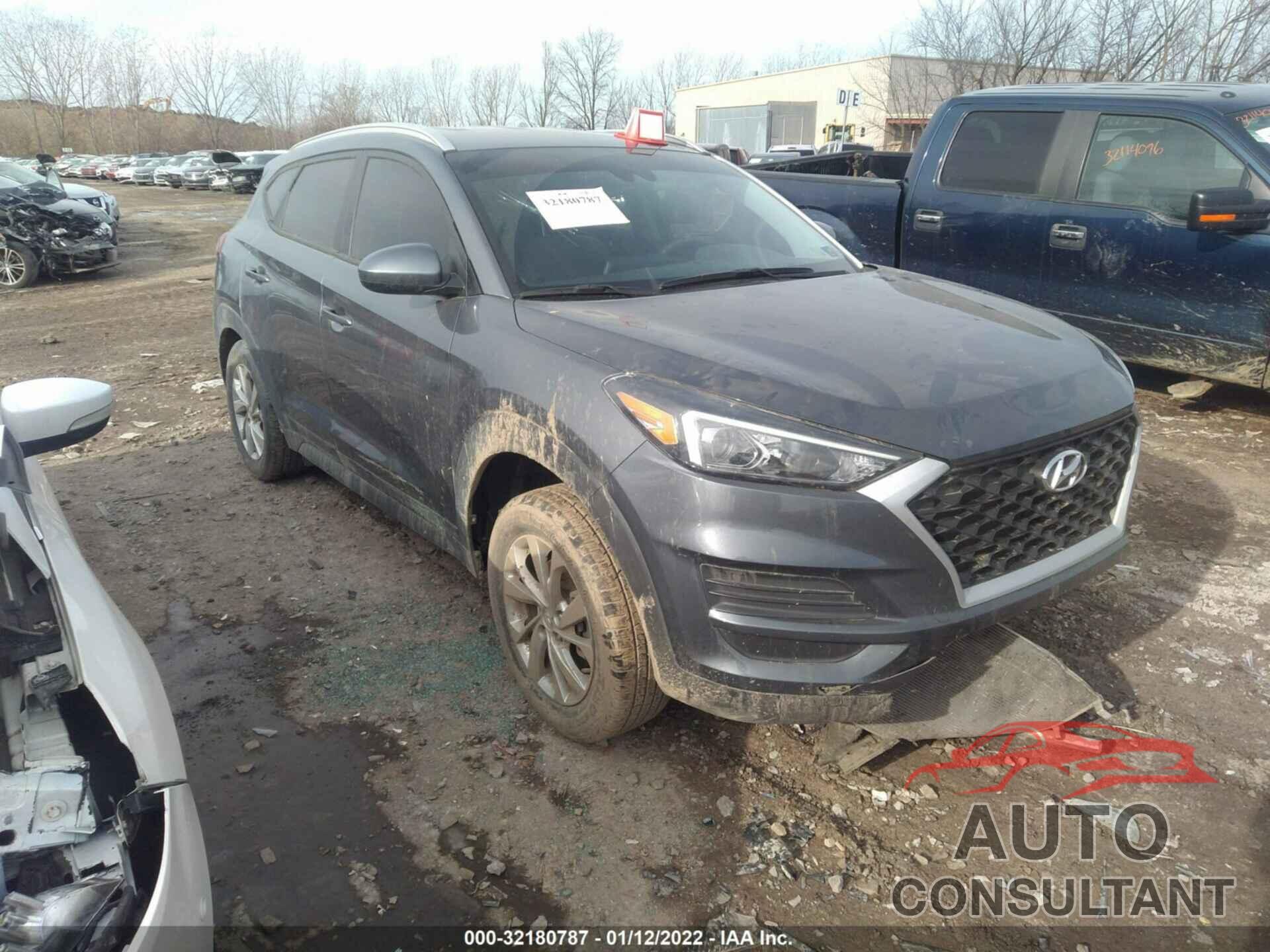 HYUNDAI TUCSON 2019 - KM8J3CA45KU840250