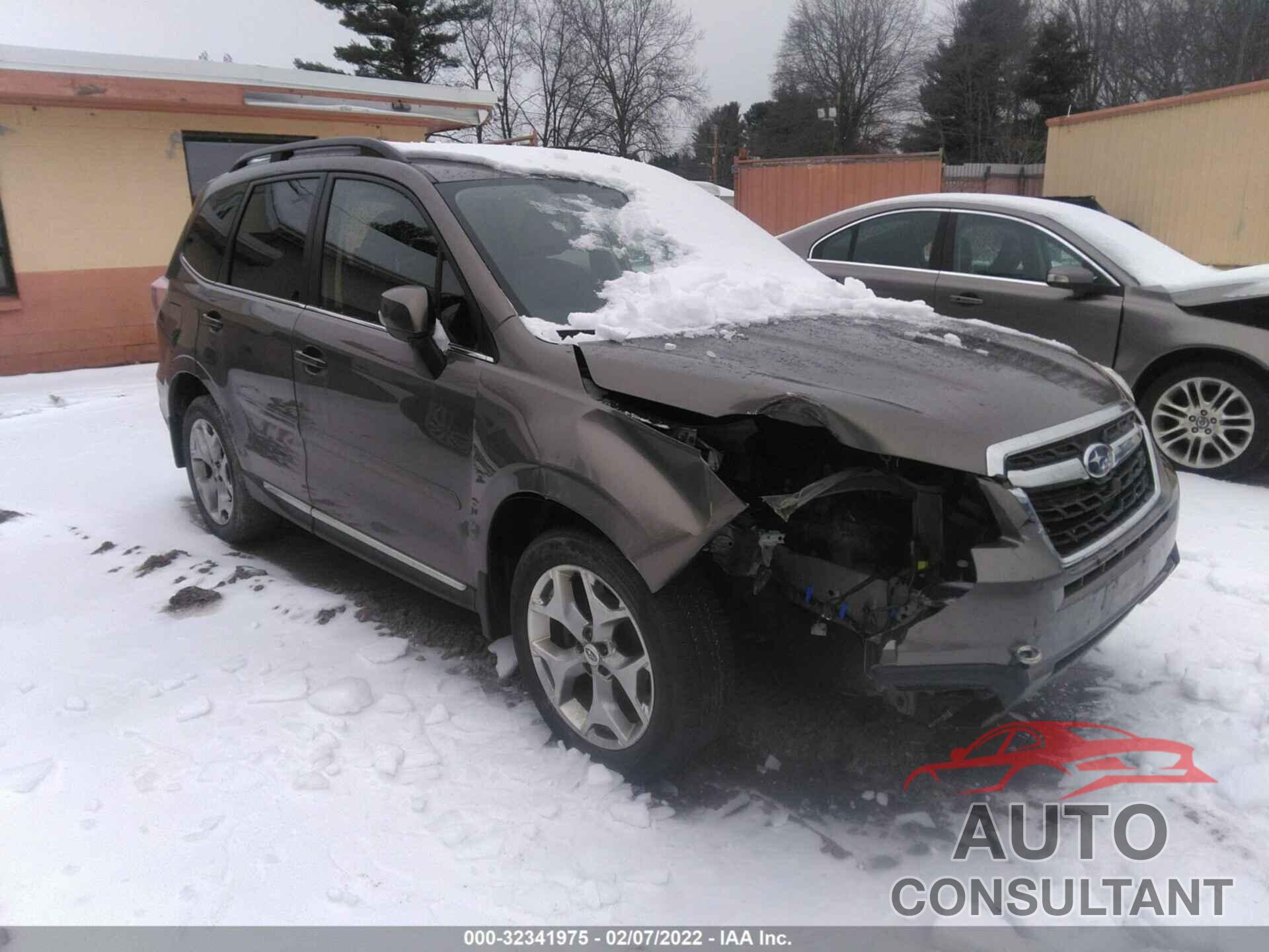SUBARU FORESTER 2017 - JF2SJAWC5HH553433