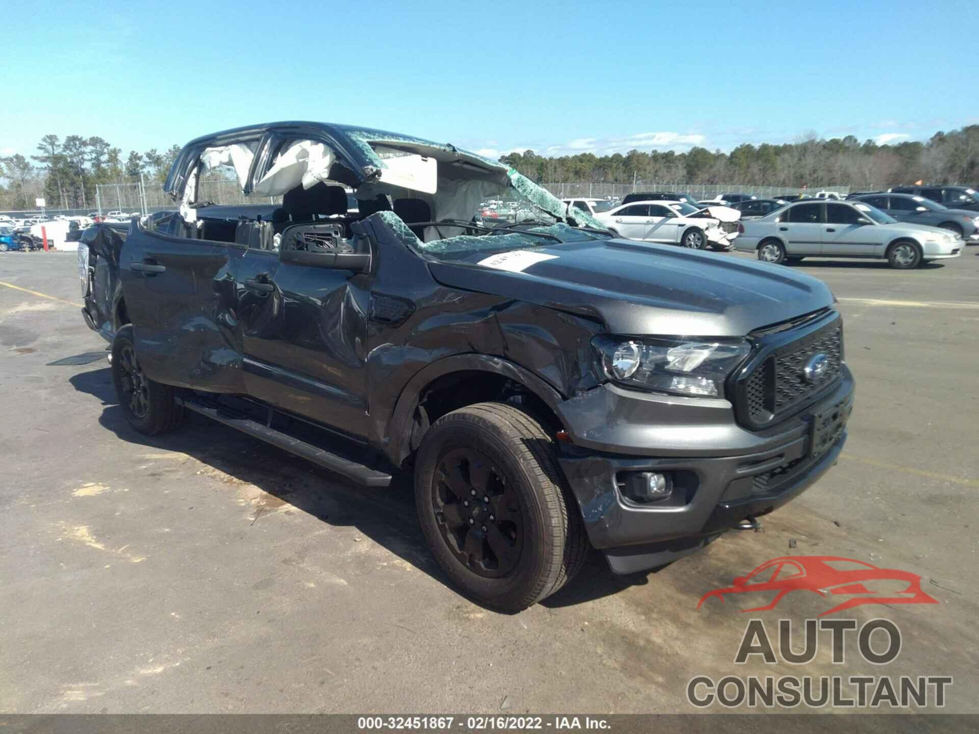 FORD RANGER 2020 - 1FTER4EH7LLA24039