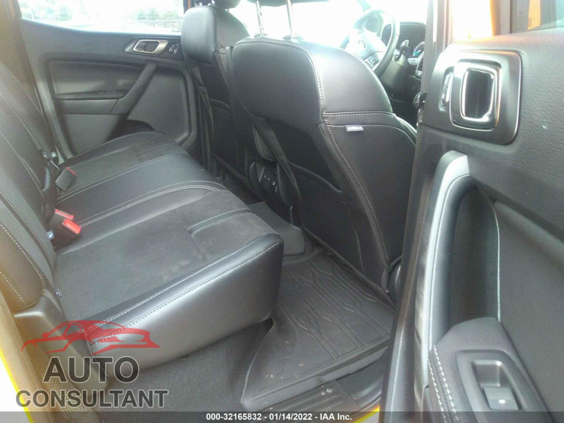 FORD RANGER 2021 - 1FTER4FH8MLD84565
