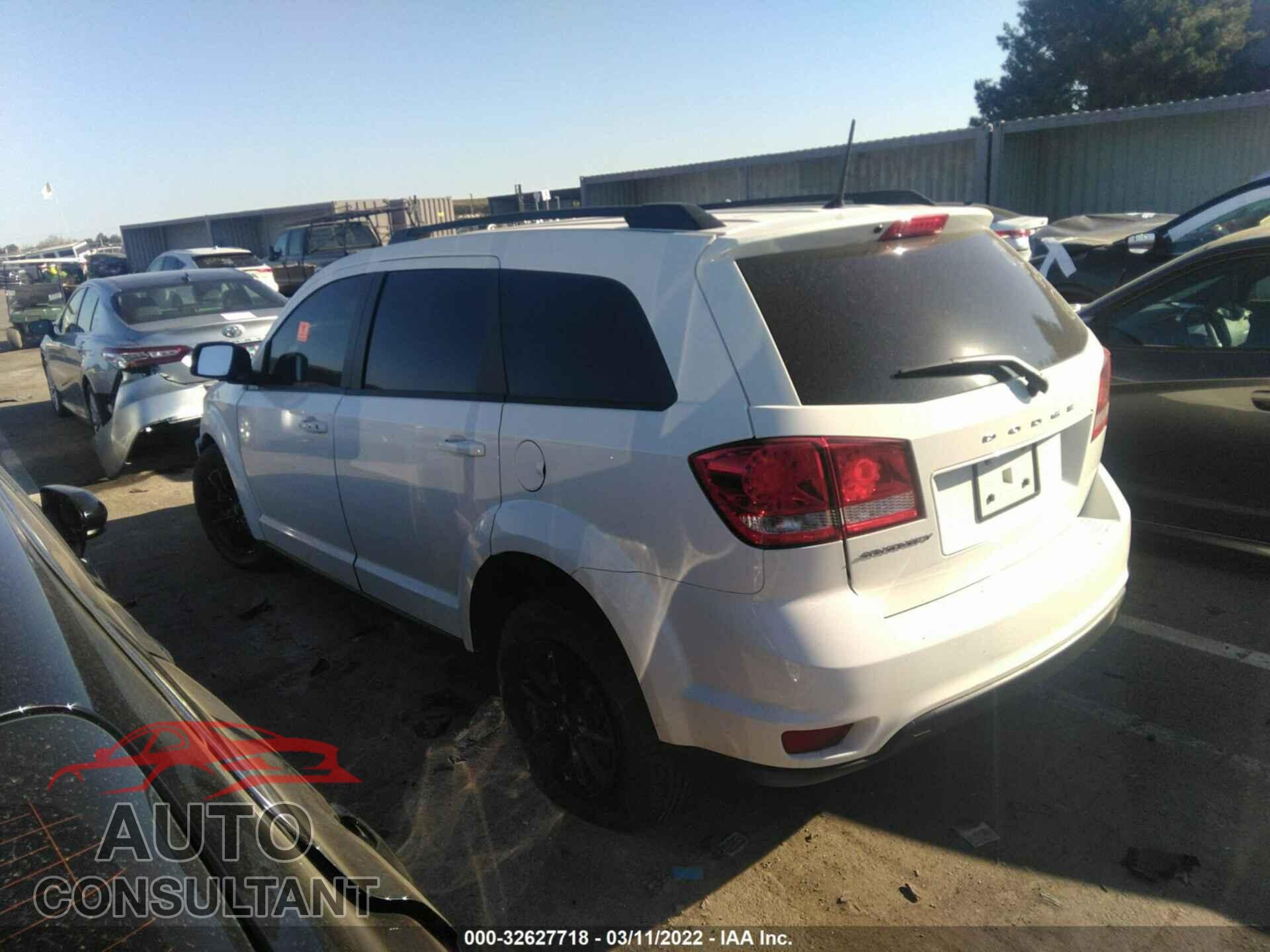 DODGE JOURNEY 2019 - 3C4PDCBB0KT845794