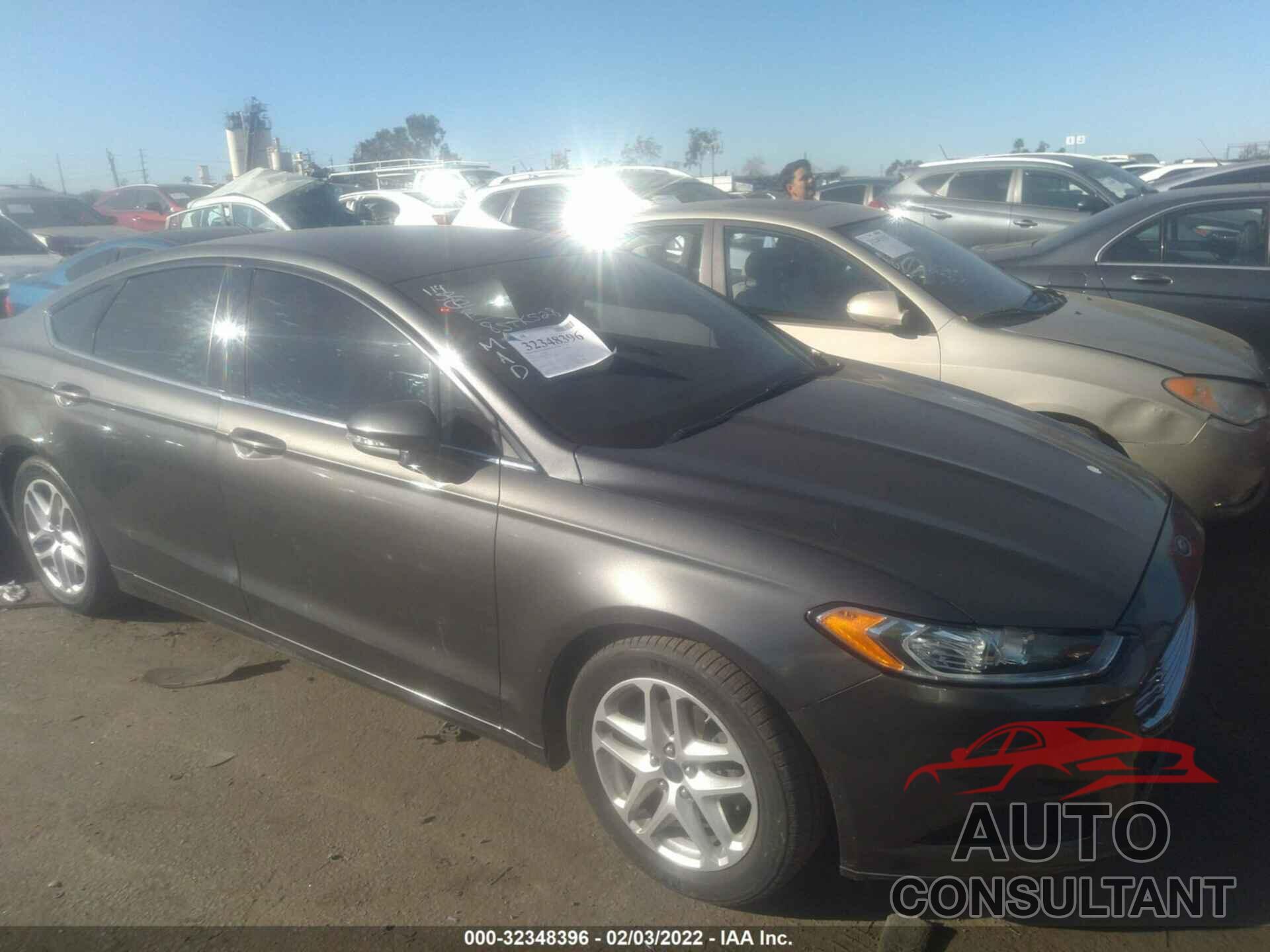FORD FUSION 2016 - 3FA6P0H79GR275423