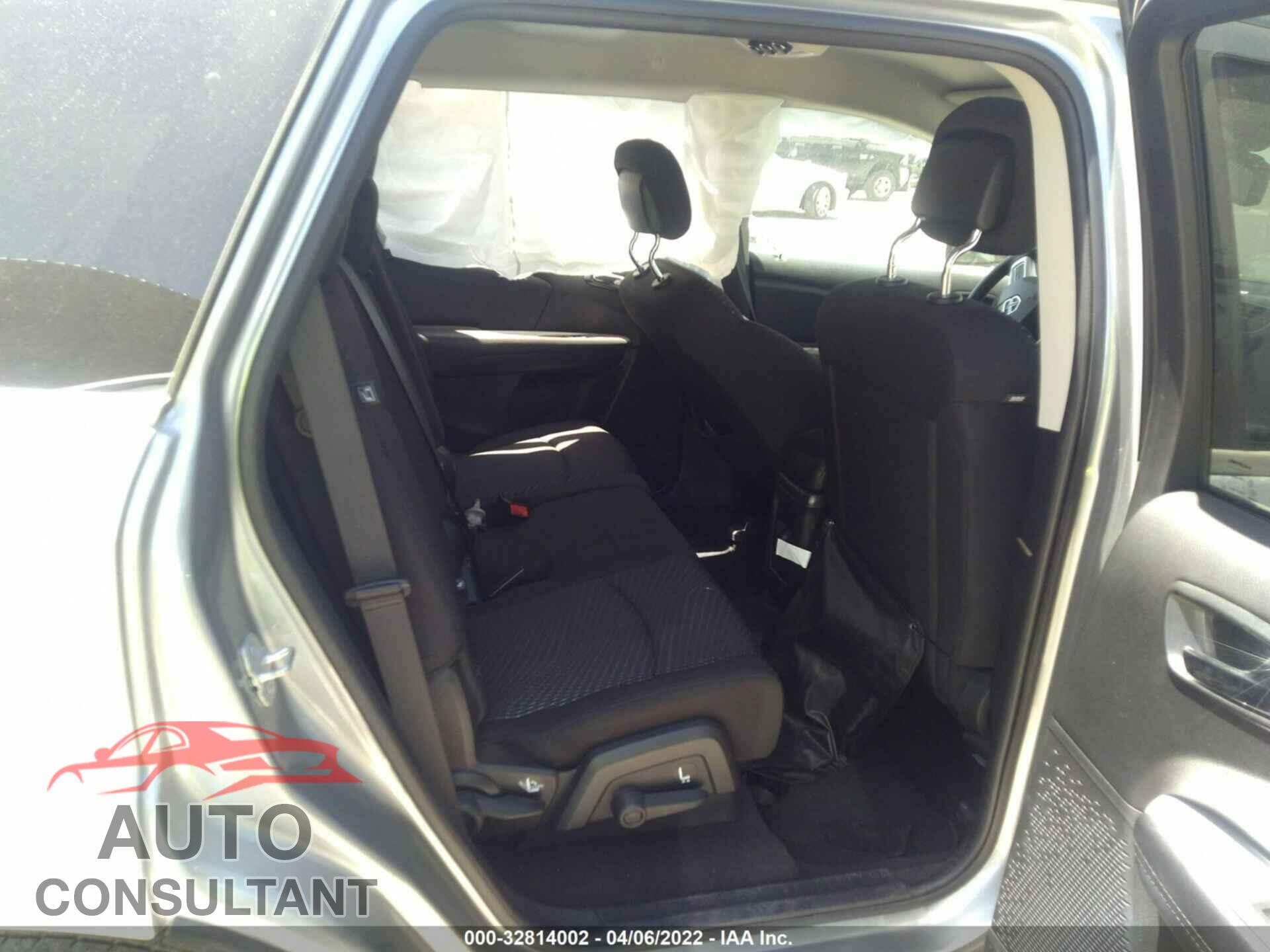 DODGE JOURNEY 2016 - 3C4PDCBB1GT186227