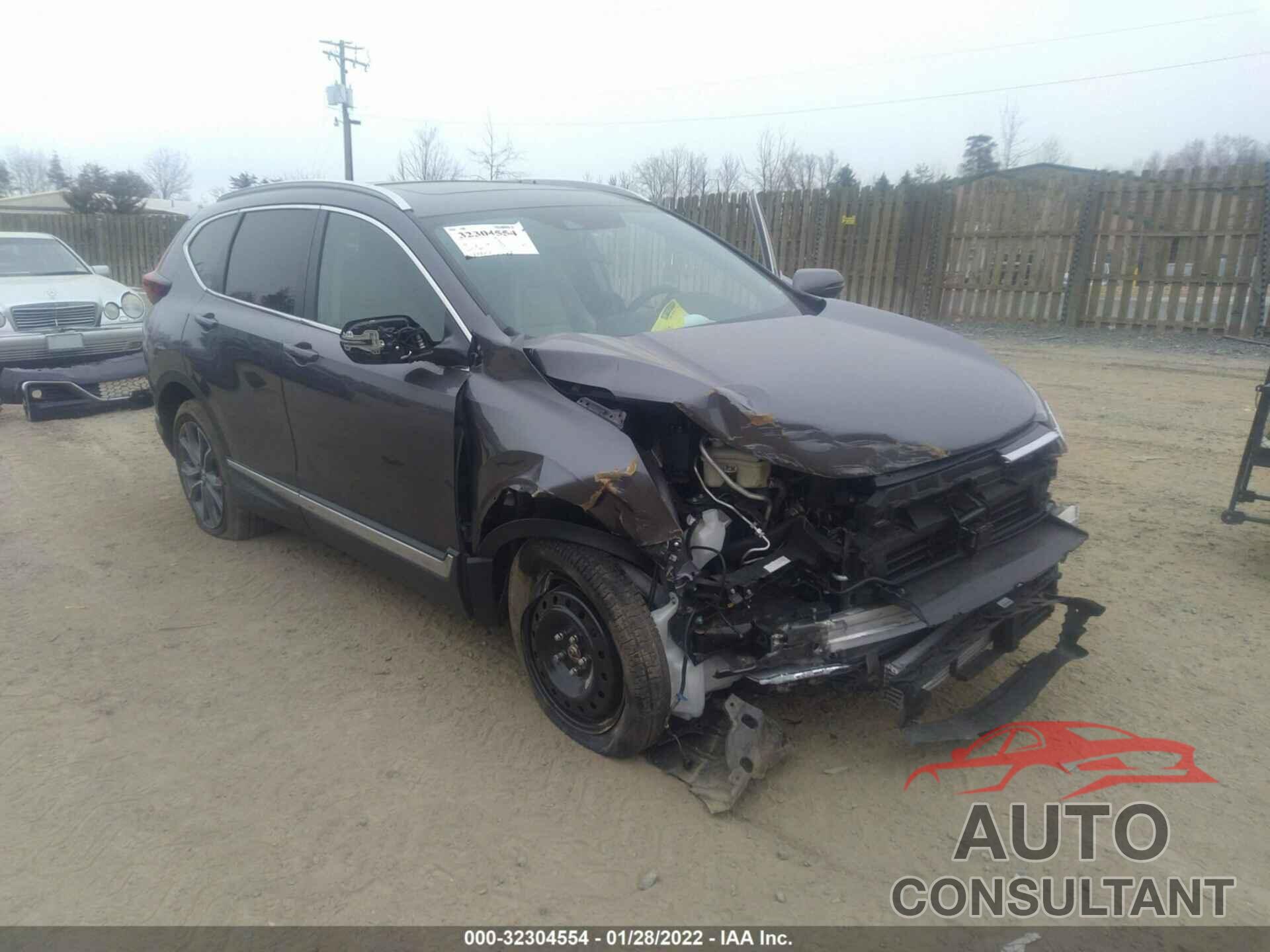 HONDA CR-V 2021 - 2HKRW2H9XMH604121