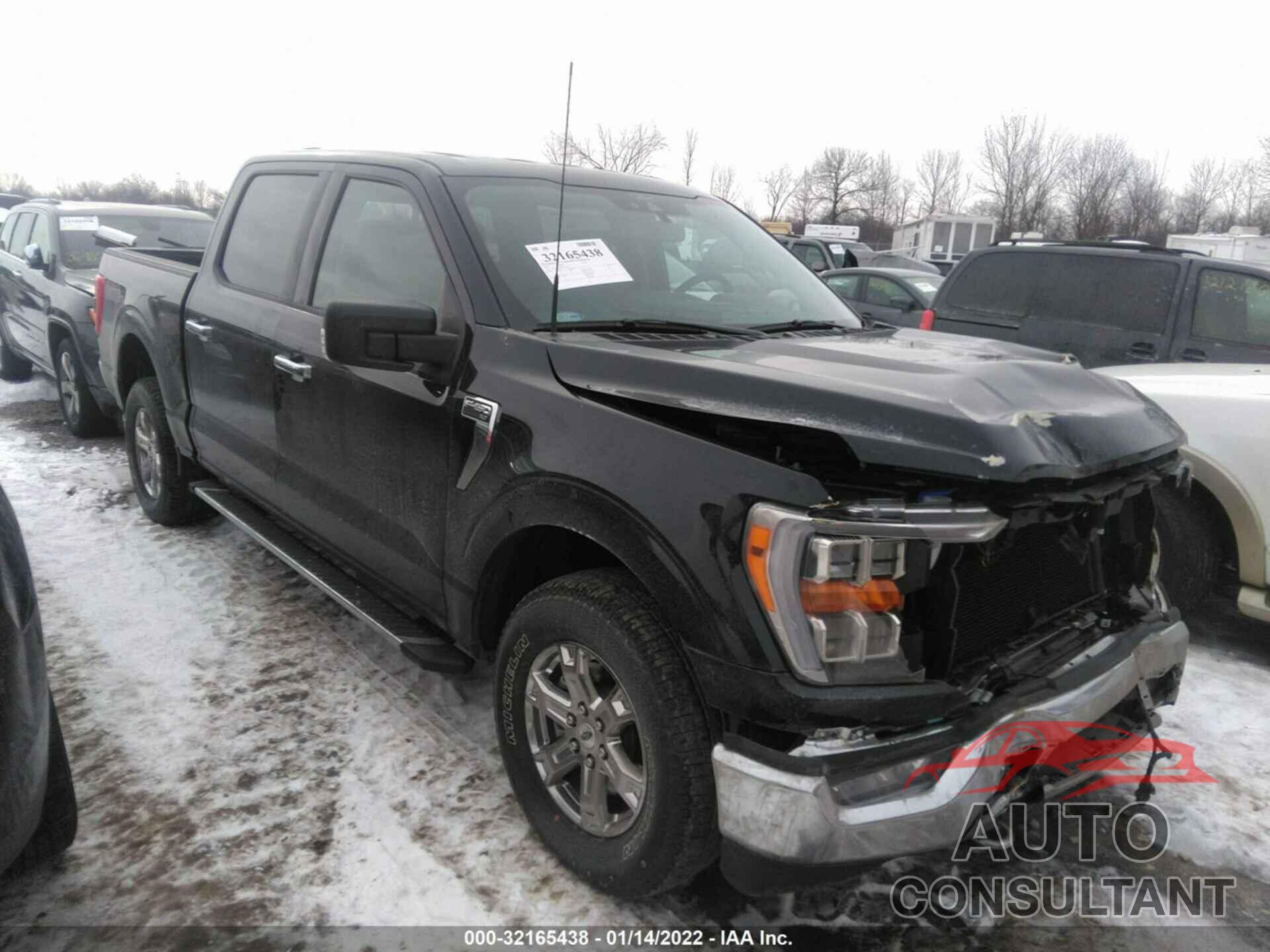FORD F-150 2021 - 1FTEW1EP7MKE41683