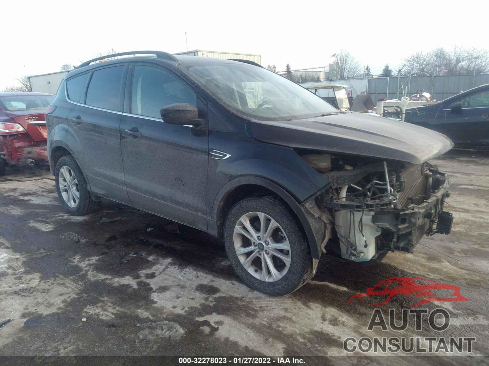 FORD ESCAPE 2019 - 1FMCU9HD1KUB32818