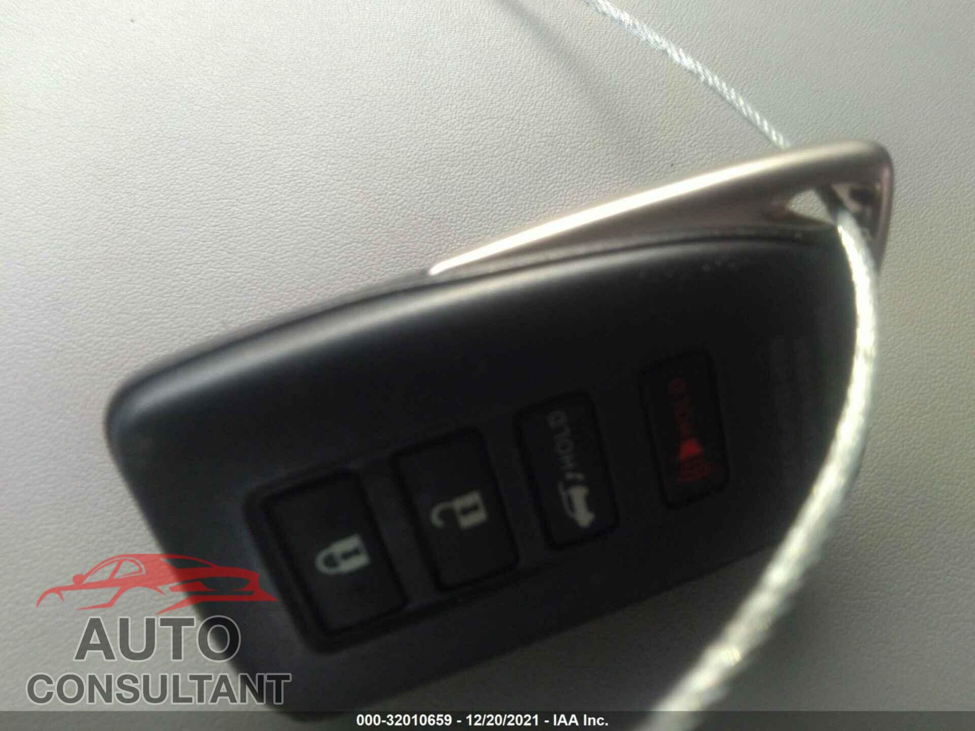 LEXUS RX 2017 - 2T2ZZMCA6HC089675