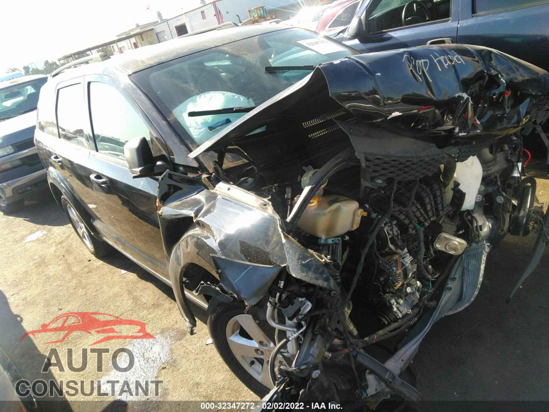 DODGE JOURNEY 2017 - 3C4PDCAB1HT508187