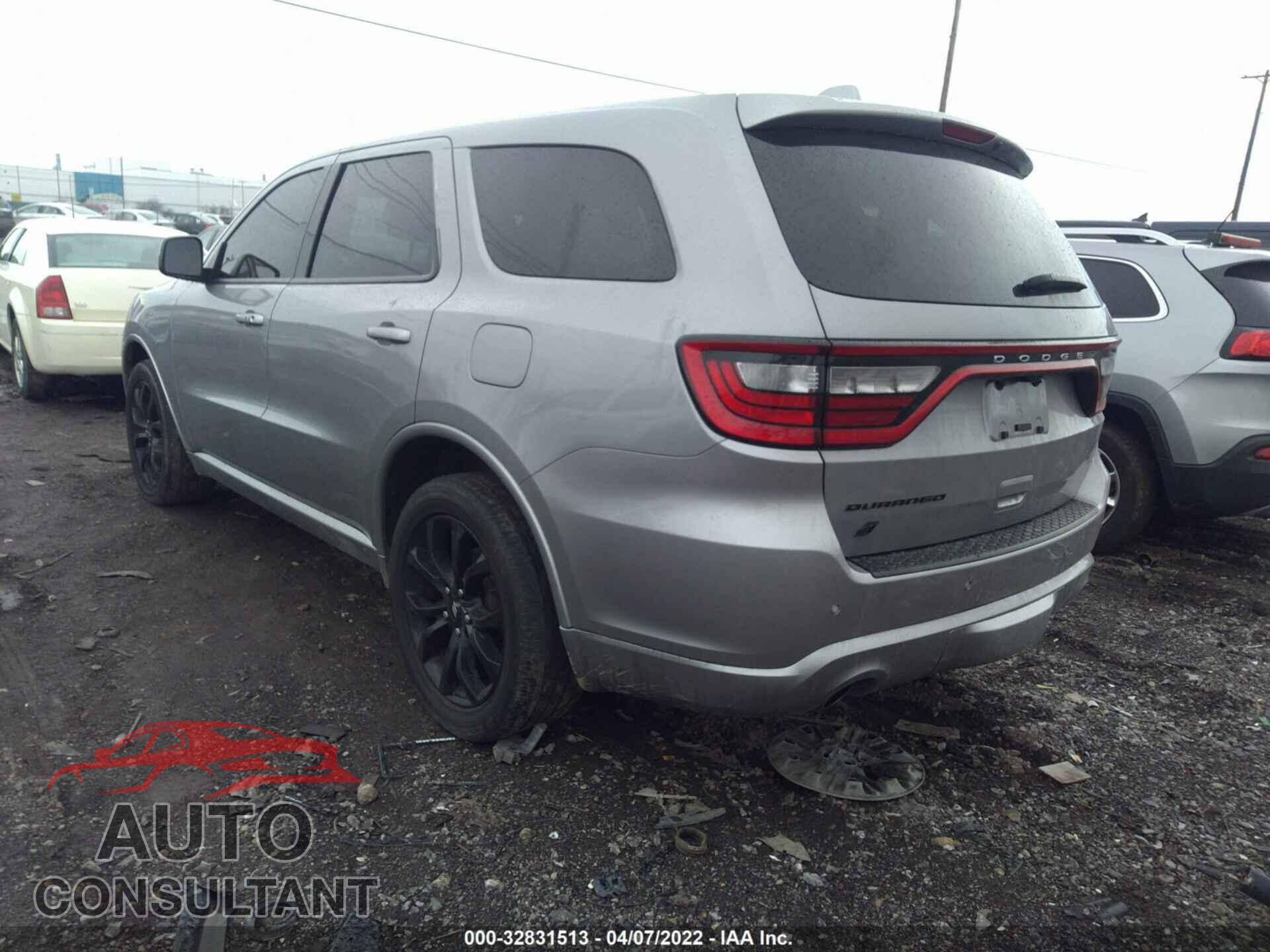DODGE DURANGO 2020 - 1C4RDJAG3LC188058