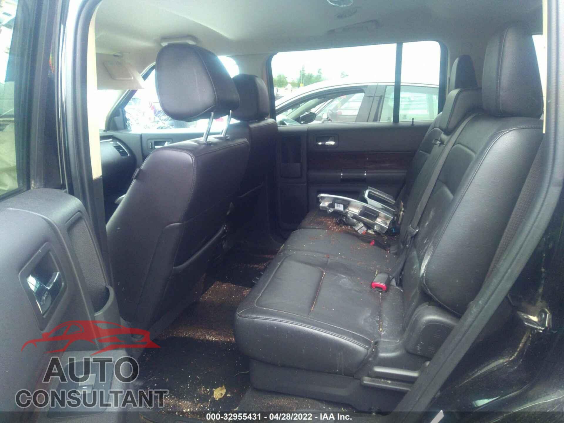 FORD FLEX 2018 - 2FMGK5D81JBA09727