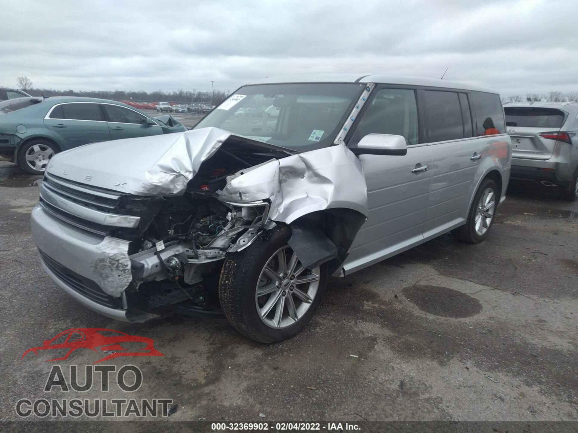 FORD FLEX 2017 - 2FMHK6D87HBA01880