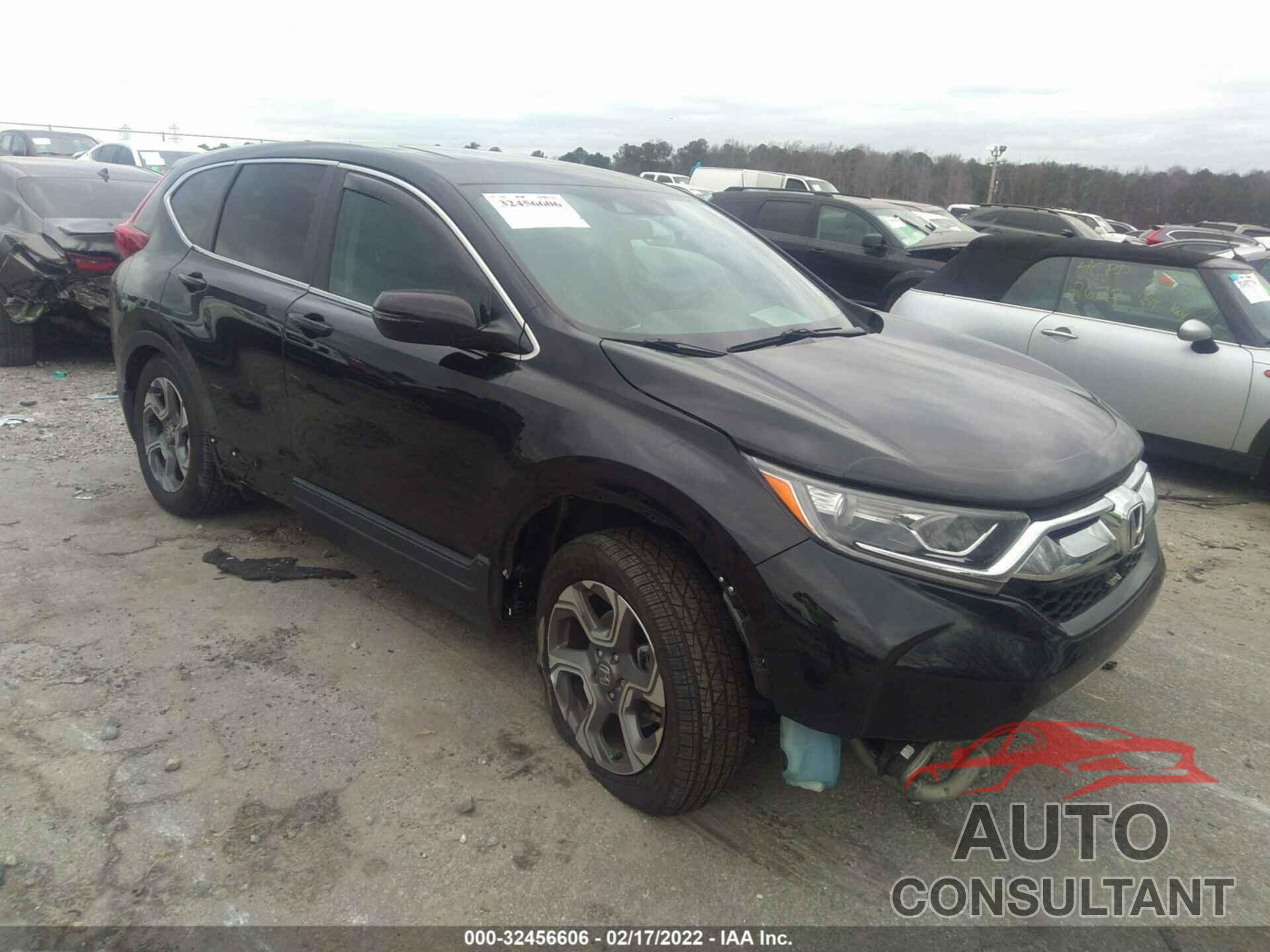 HONDA CR-V 2019 - 2HKRW1H80KH513129