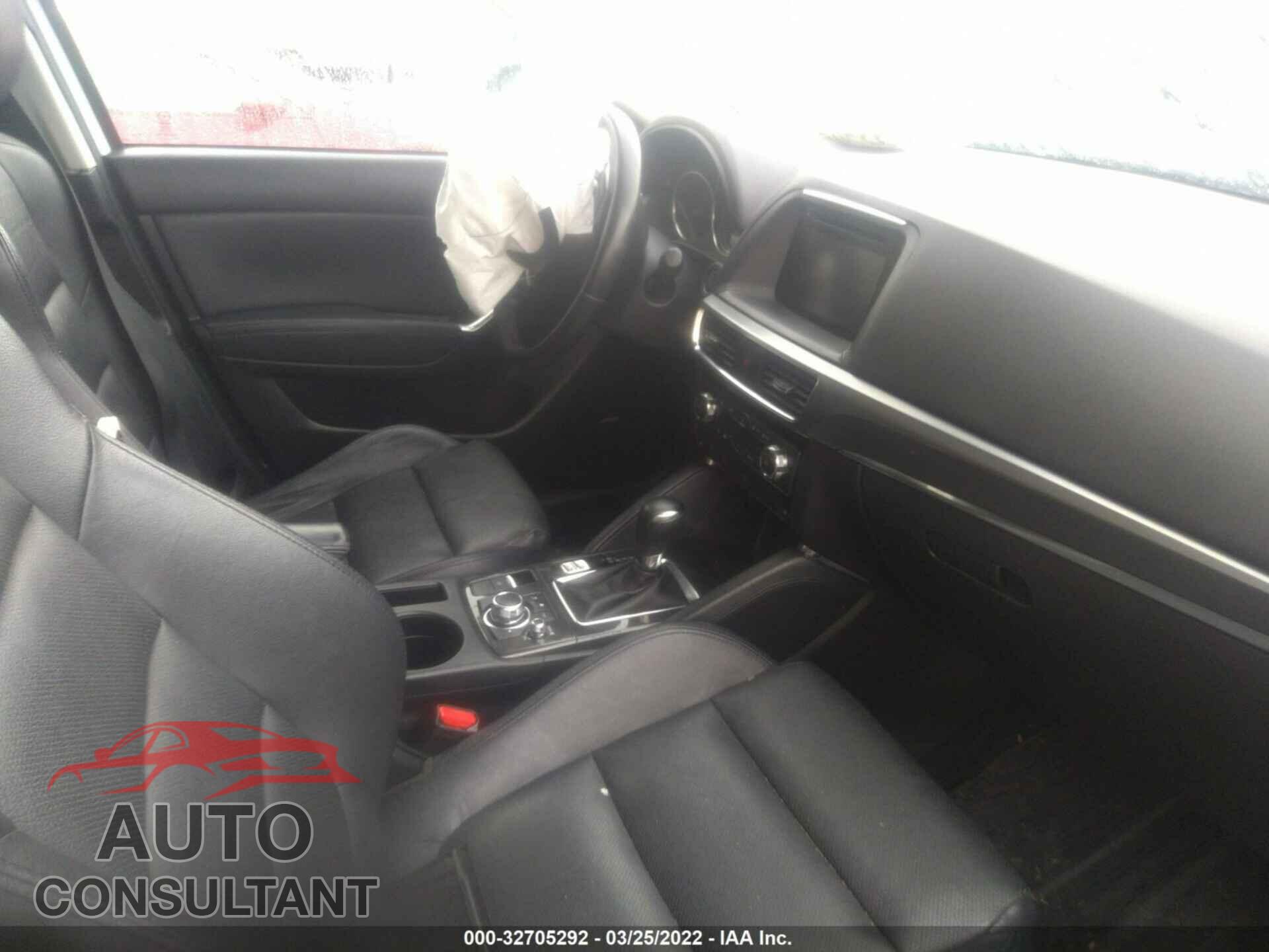 MAZDA CX-5 2016 - JM3KE4DY1G0710513