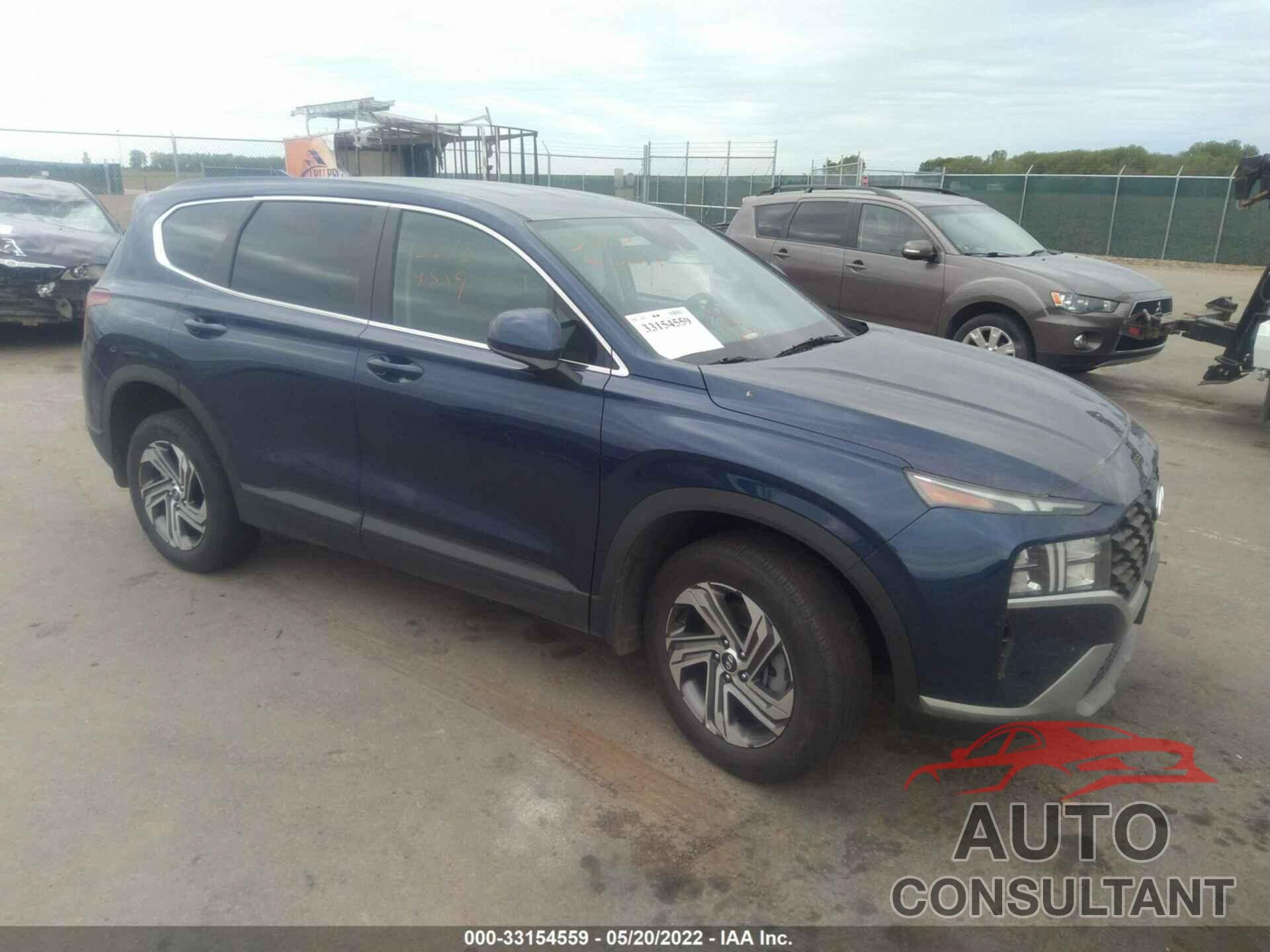 HYUNDAI SANTA FE 2021 - 5NMS14AJ7MH350056