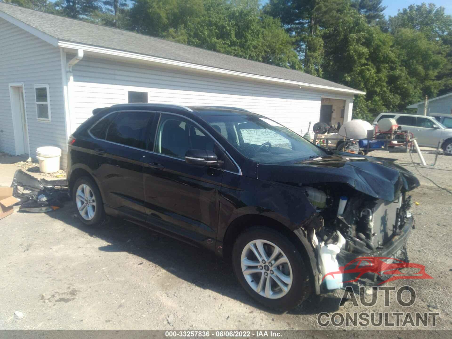 FORD EDGE 2020 - 2FMPK4J9XLBA07176