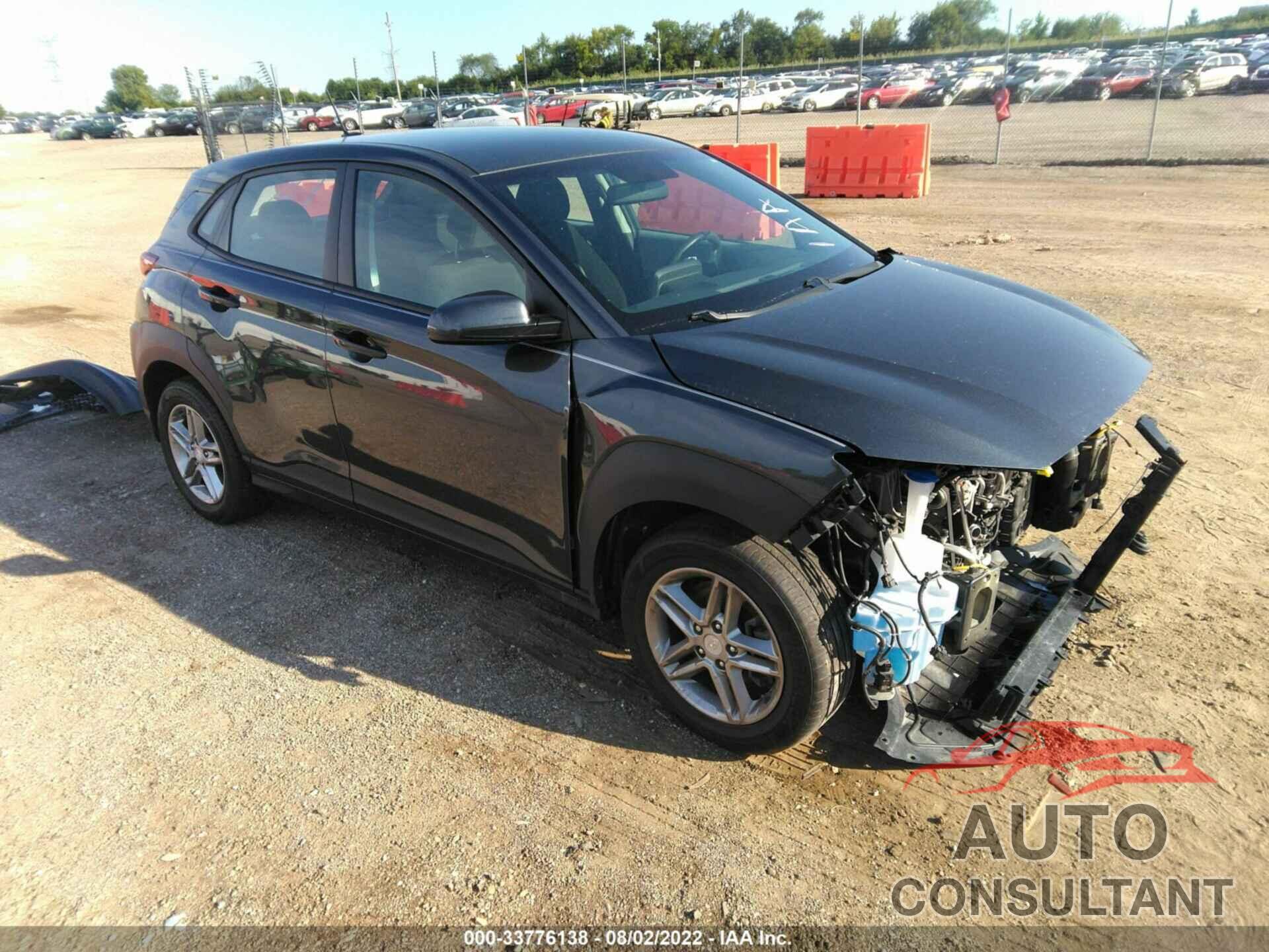 HYUNDAI KONA 2018 - KM8K1CAA8JU106748