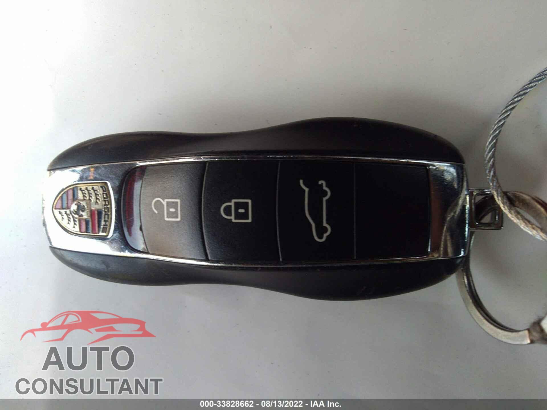 PORSCHE MACAN 2020 - WP1AA2A55LLB02709