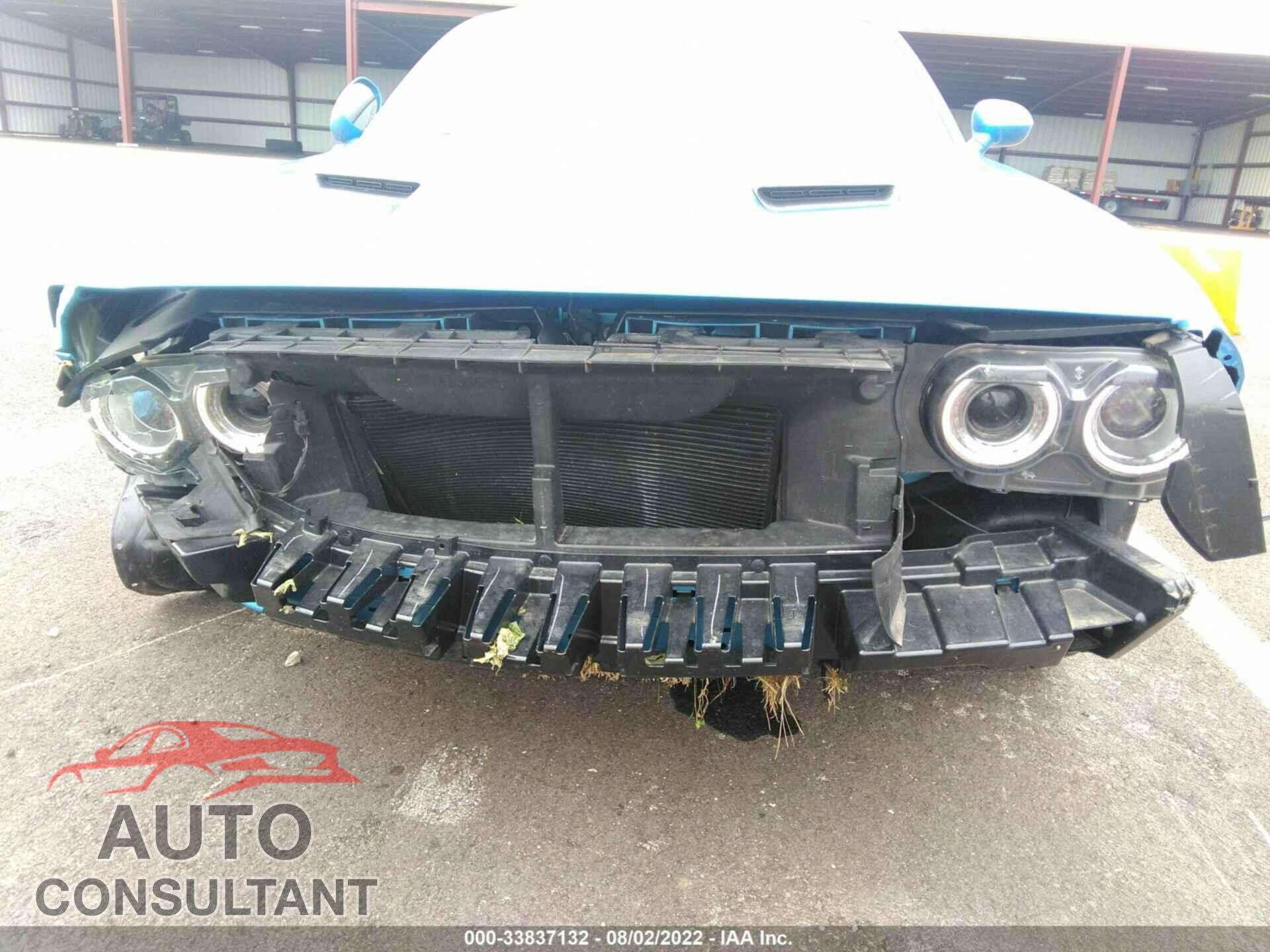 DODGE CHALLENGER 2019 - 2C3CDZAG9KH574293