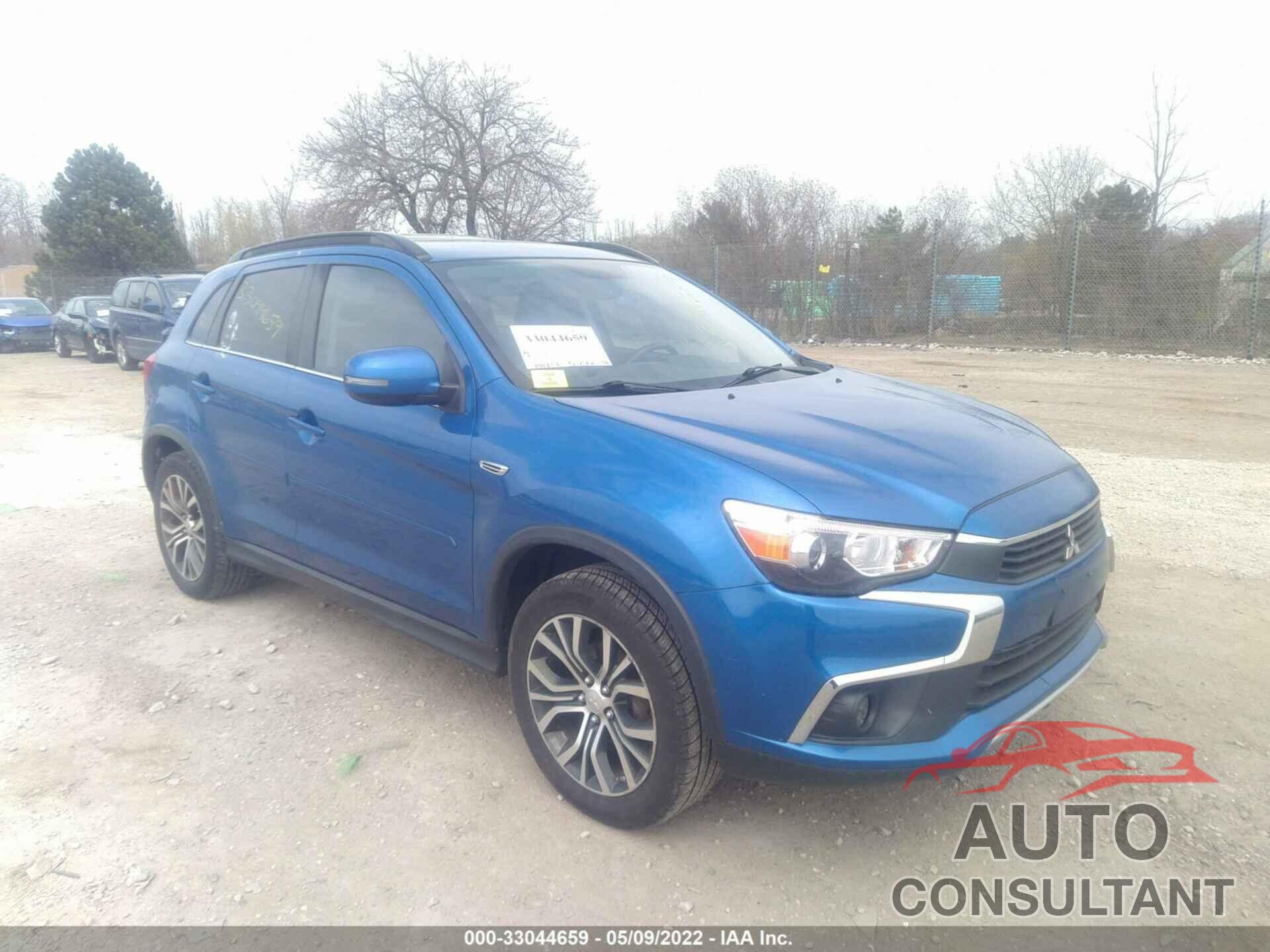 MITSUBISHI OUTLANDER SPORT 2016 - JA4AR4AW0GZ030619